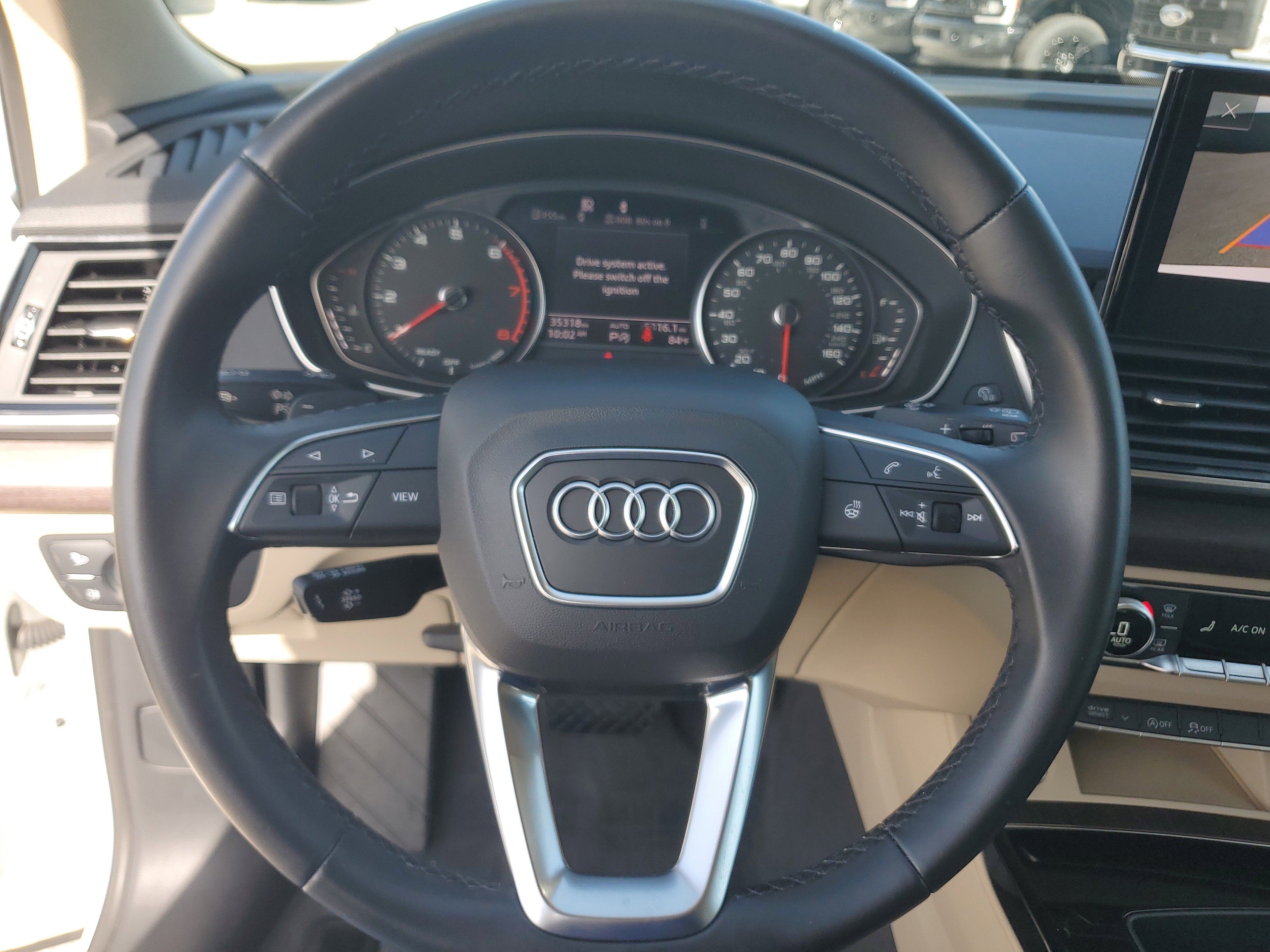 2021 Audi Q5 Premium