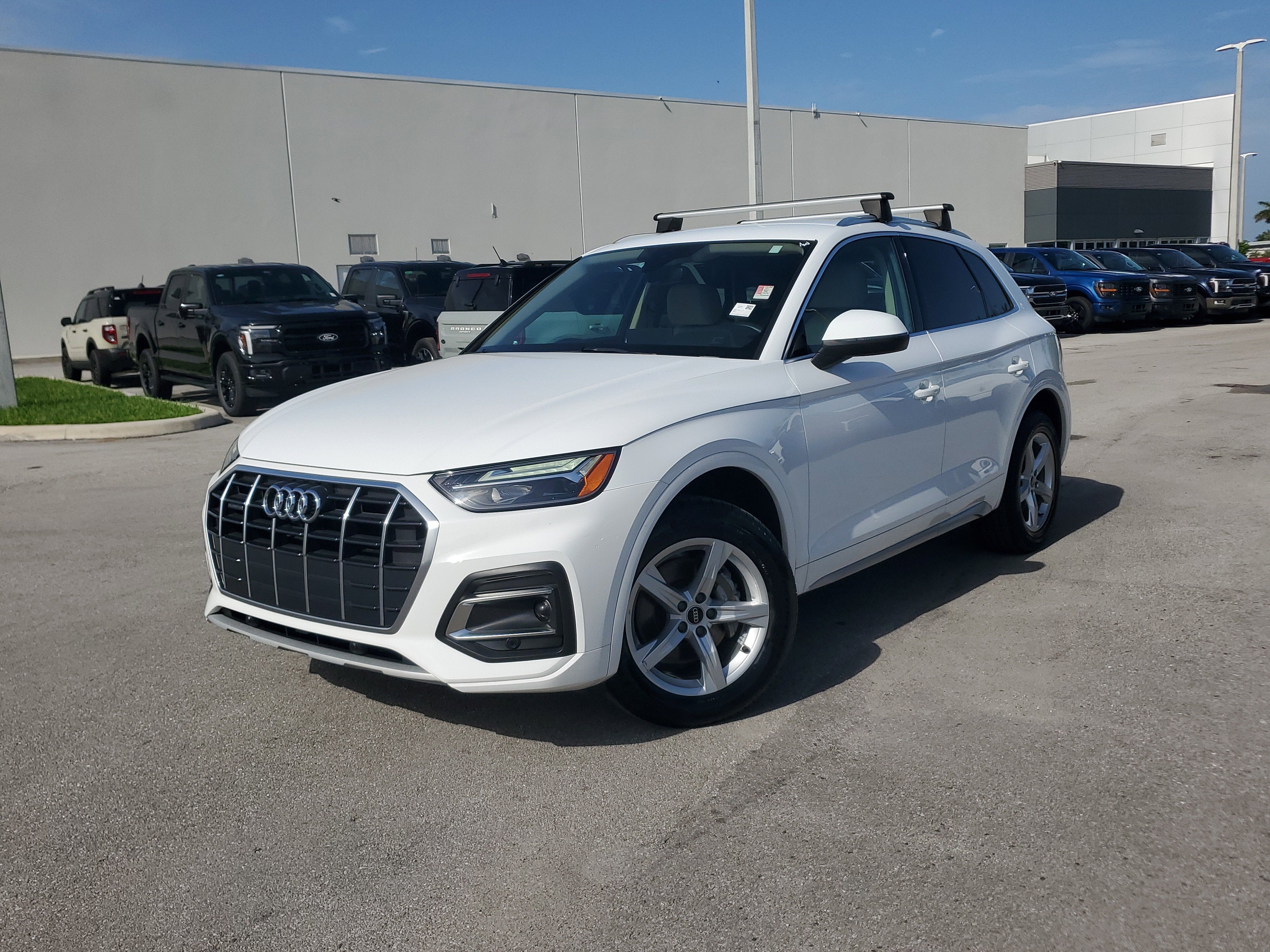 2021 Audi Q5 Premium