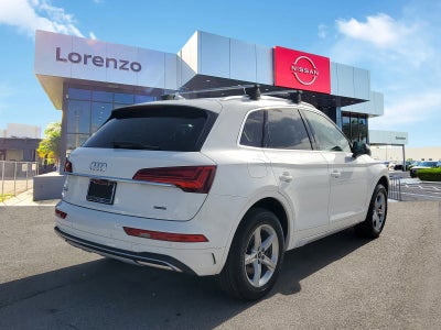 2021 Audi Q5 Premium