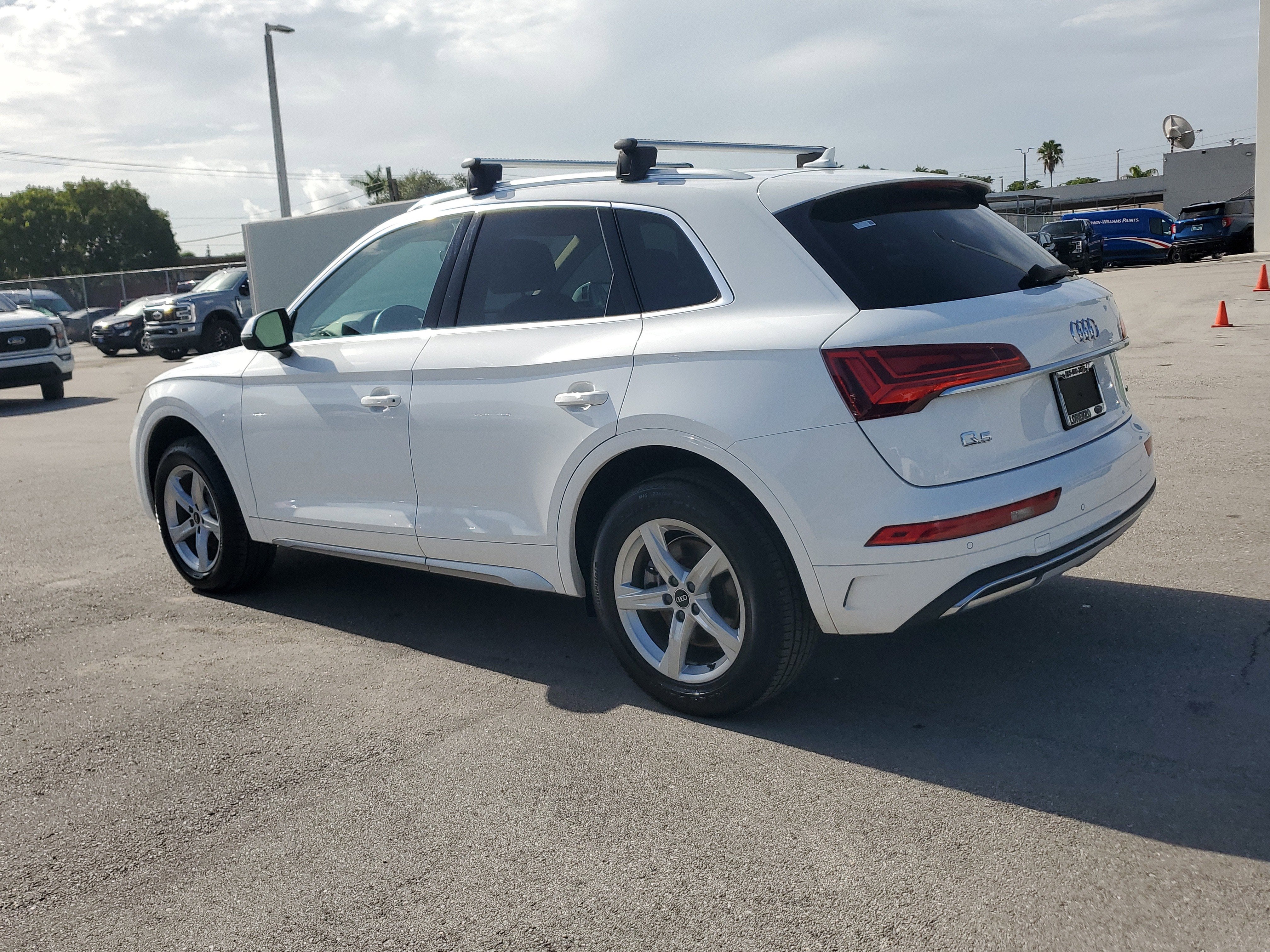 2021 Audi Q5 Premium