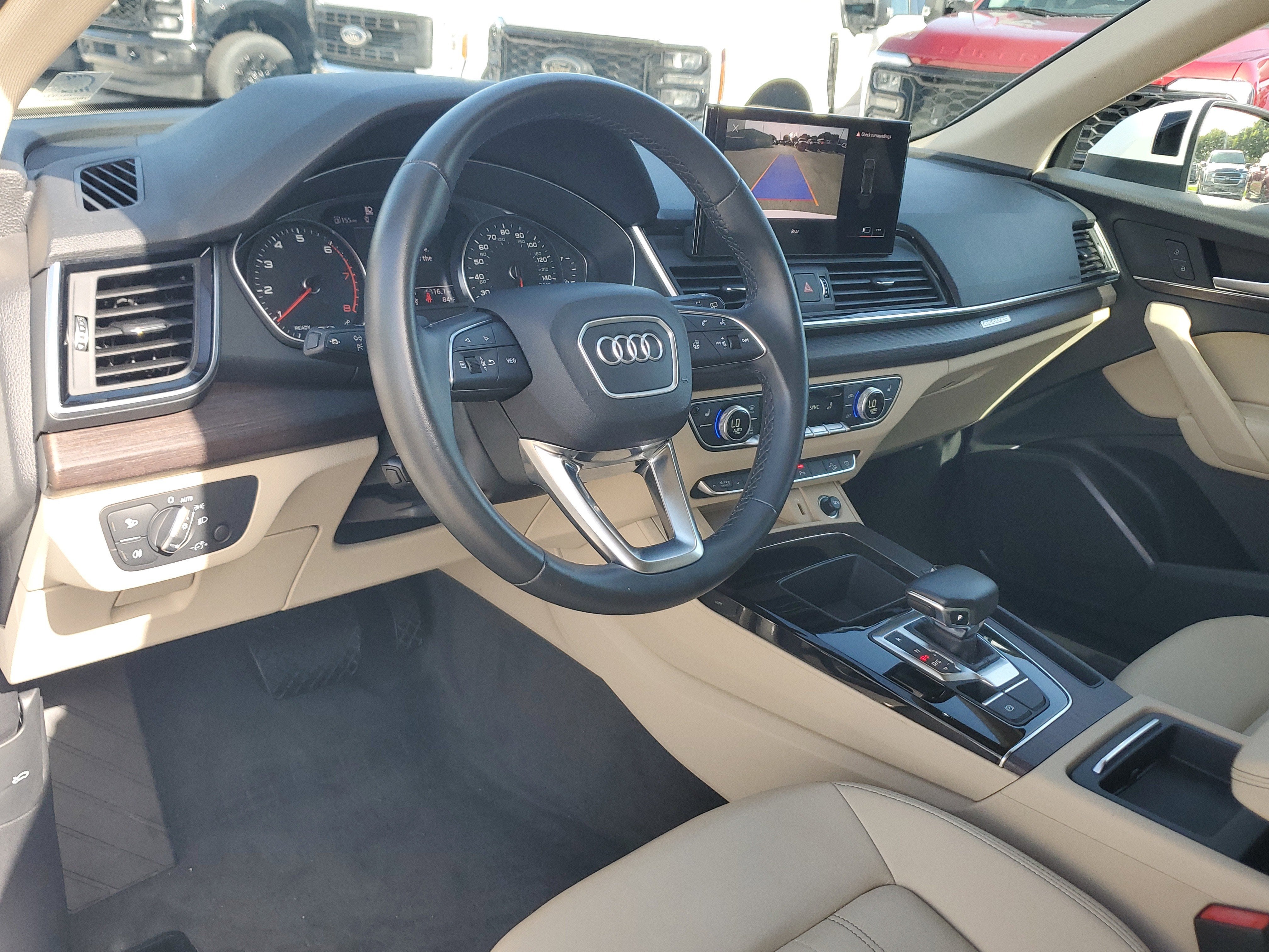 2021 Audi Q5 Premium