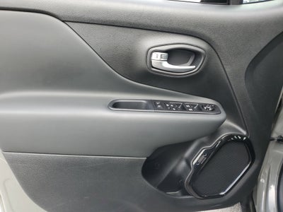 2022 Jeep Renegade Altitude 4WD