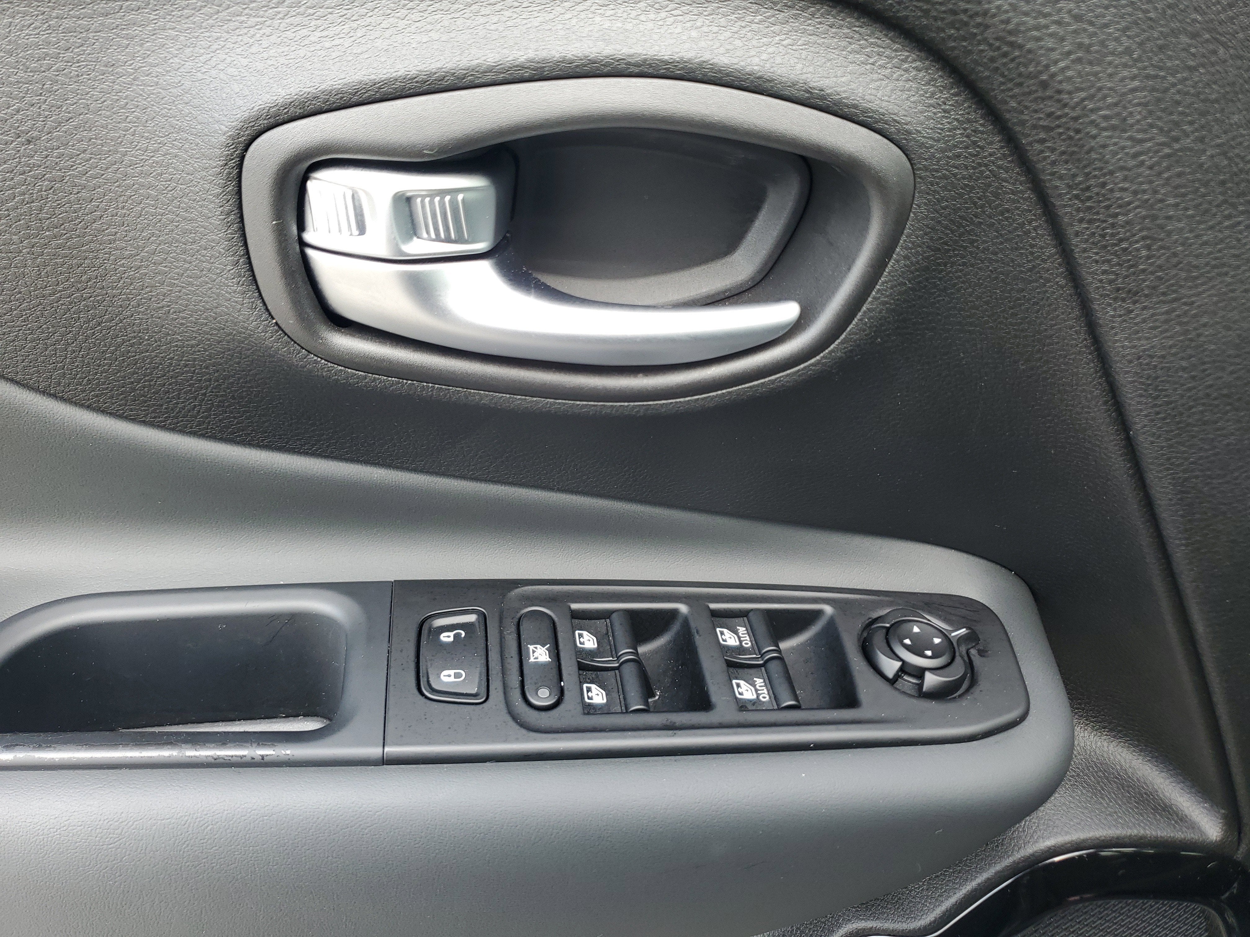 2022 Jeep Renegade Altitude 4WD