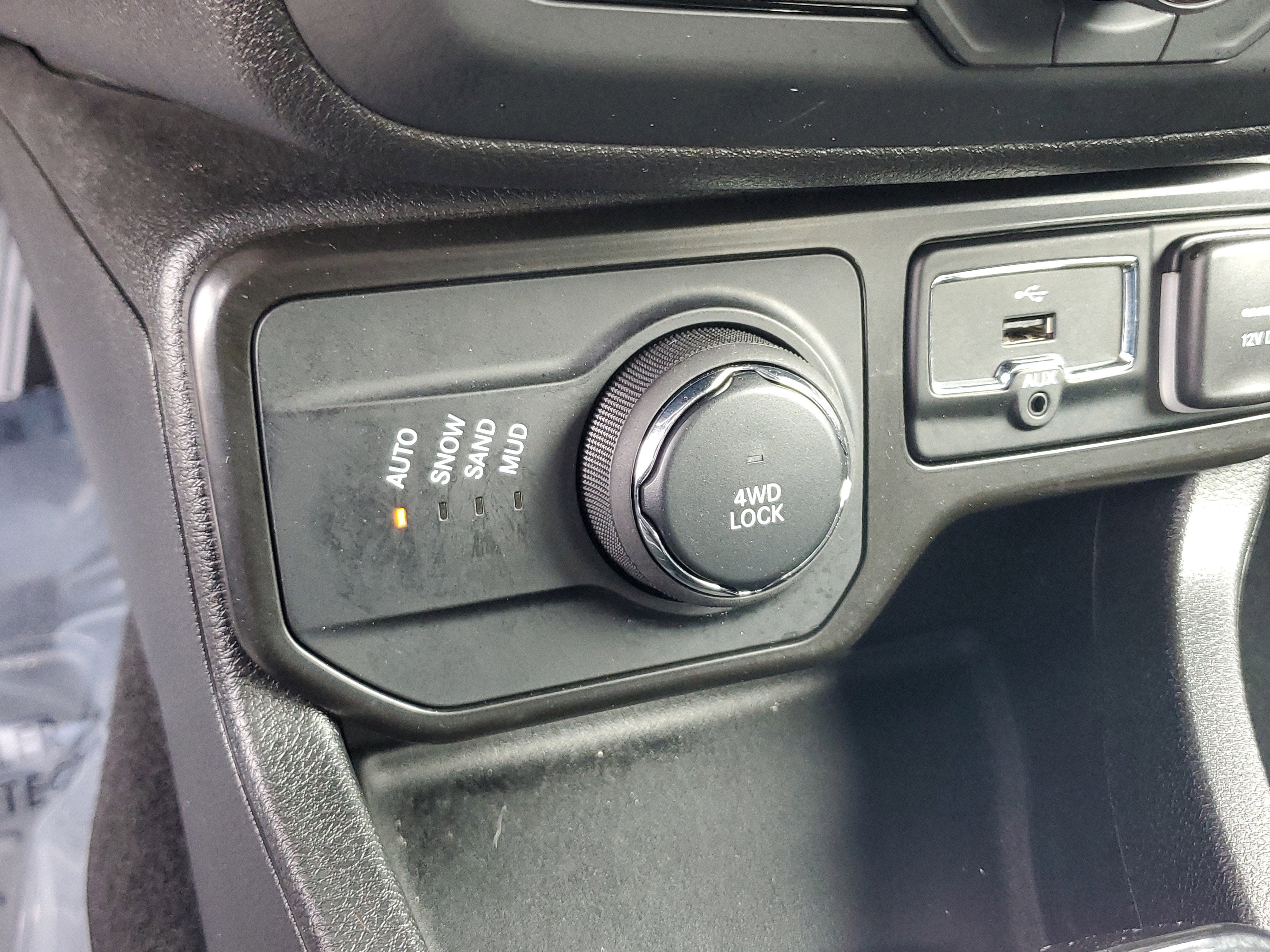 2022 Jeep Renegade Altitude 4WD
