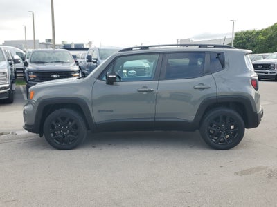 2022 Jeep Renegade Altitude 4WD