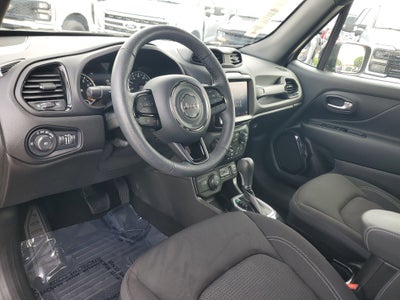2022 Jeep Renegade Altitude 4WD