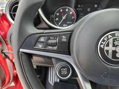2022 Alfa Romeo Giulia Ti