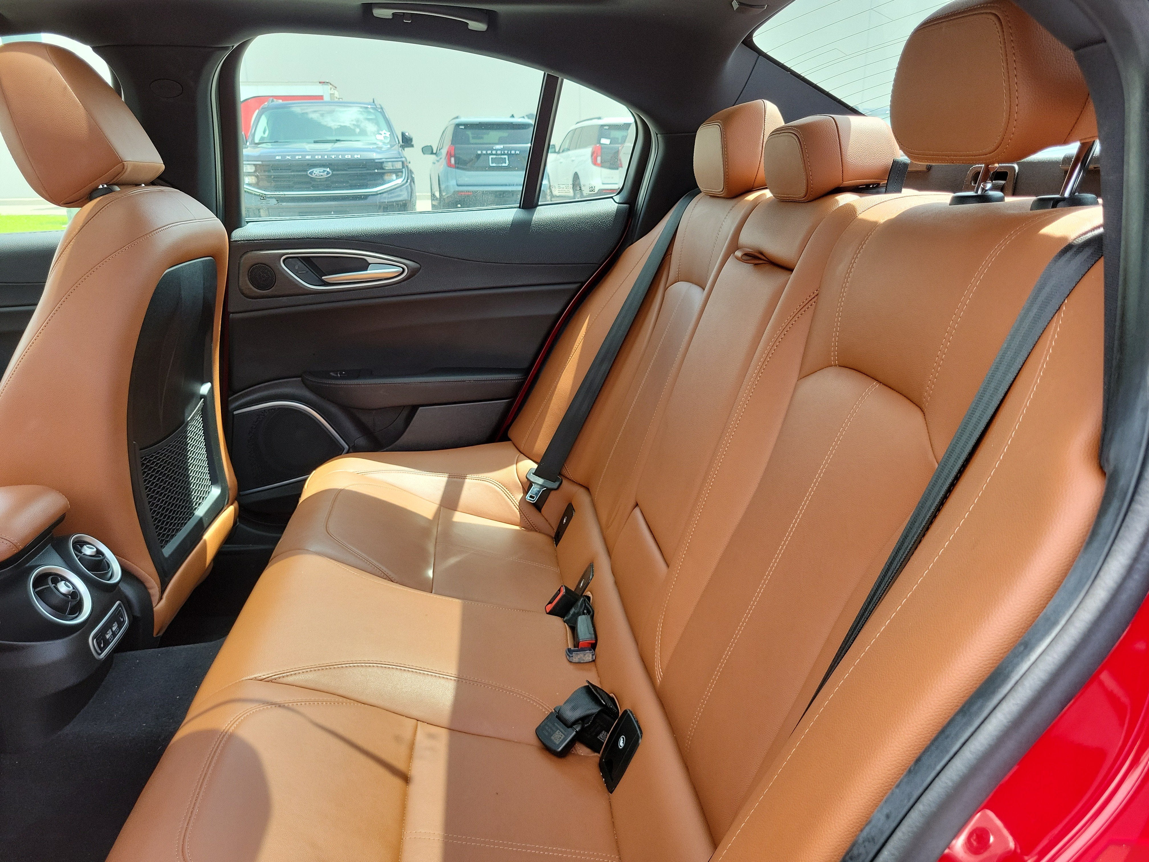 2022 Alfa Romeo Giulia Ti