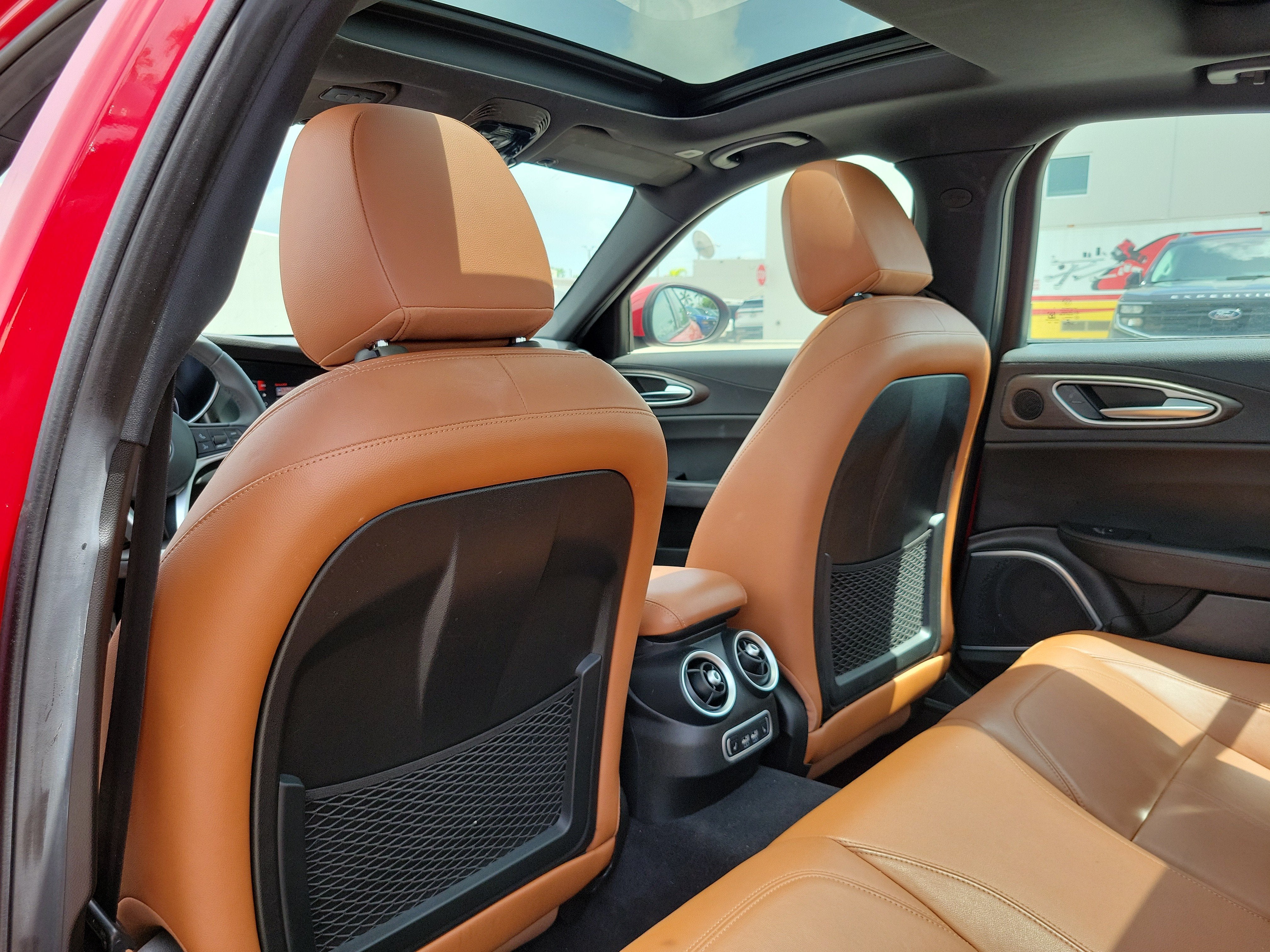 2022 Alfa Romeo Giulia Ti