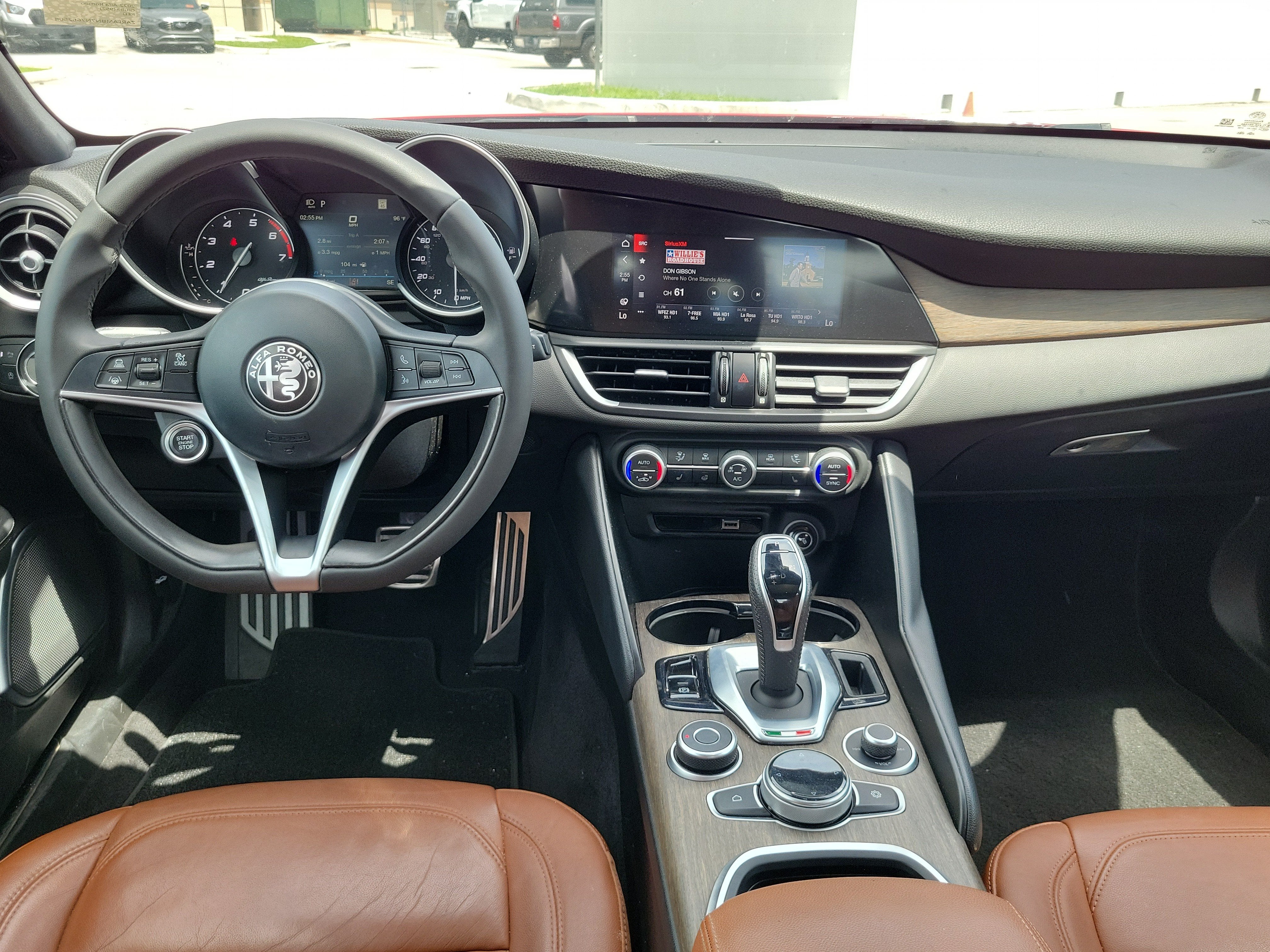 2022 Alfa Romeo Giulia Ti