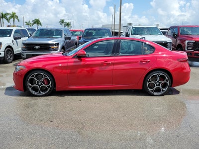 2022 Alfa Romeo Giulia Ti