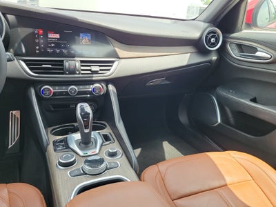 2022 Alfa Romeo Giulia Ti