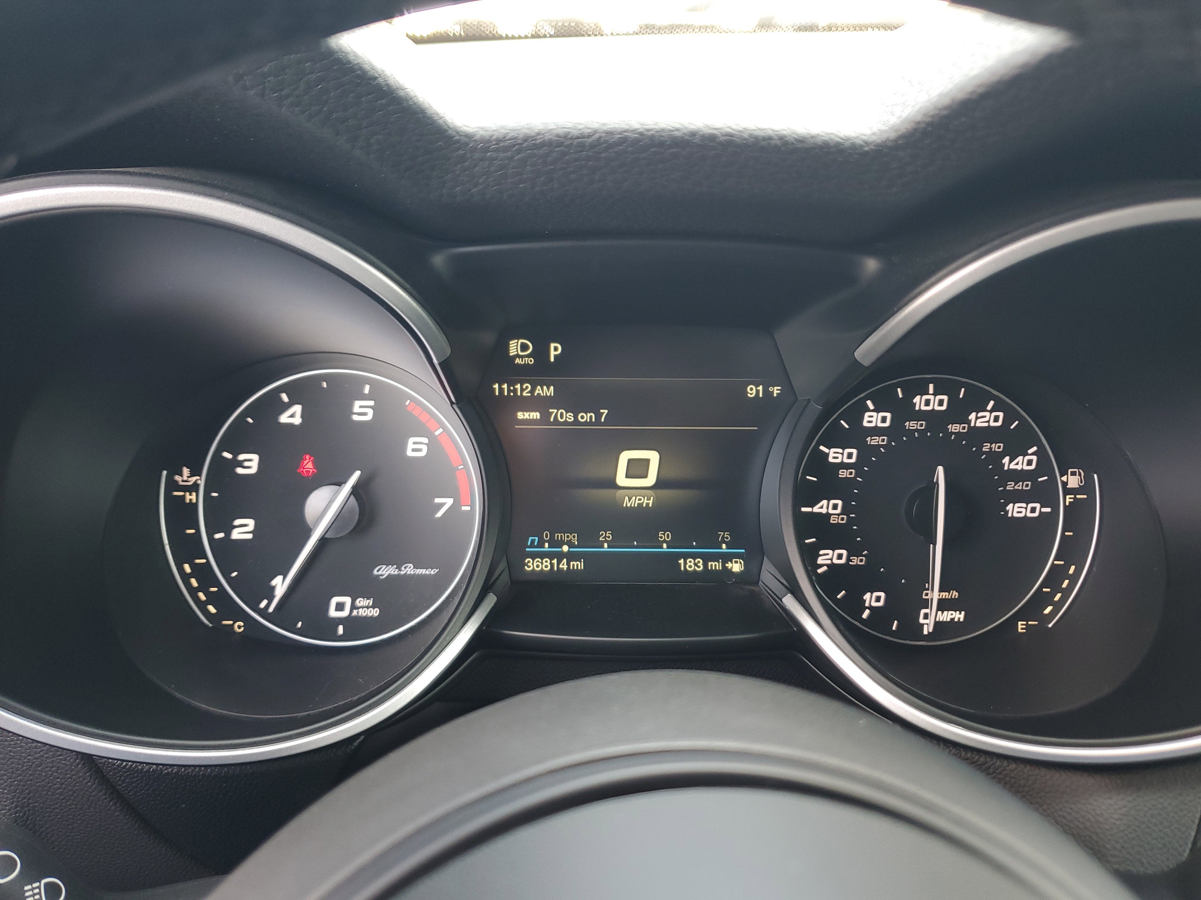 2022 Alfa Romeo Stelvio Sprint