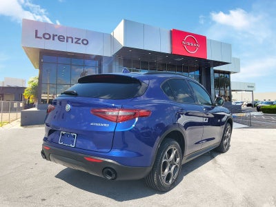 2022 Alfa Romeo Stelvio Sprint