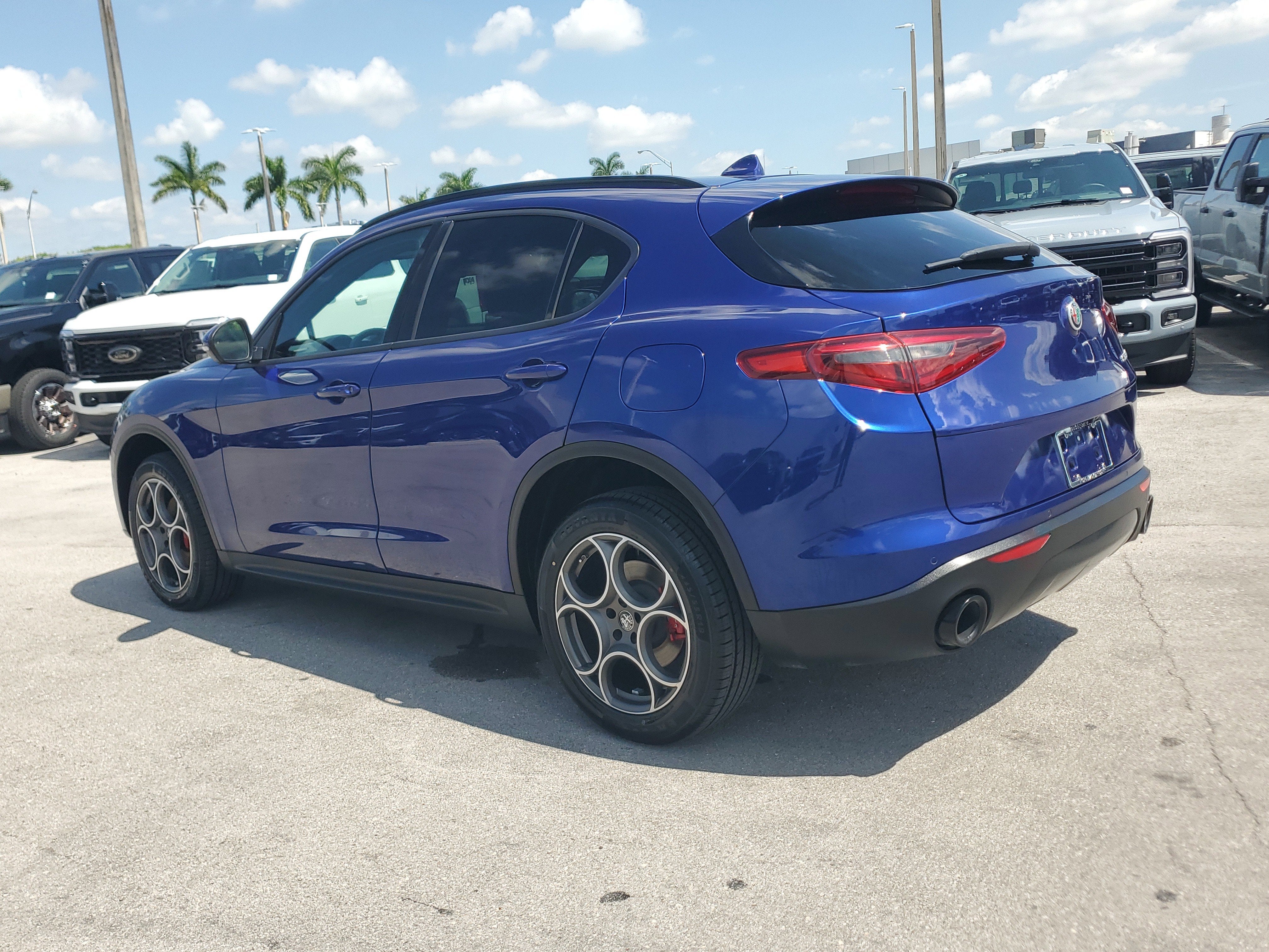 2022 Alfa Romeo Stelvio Sprint