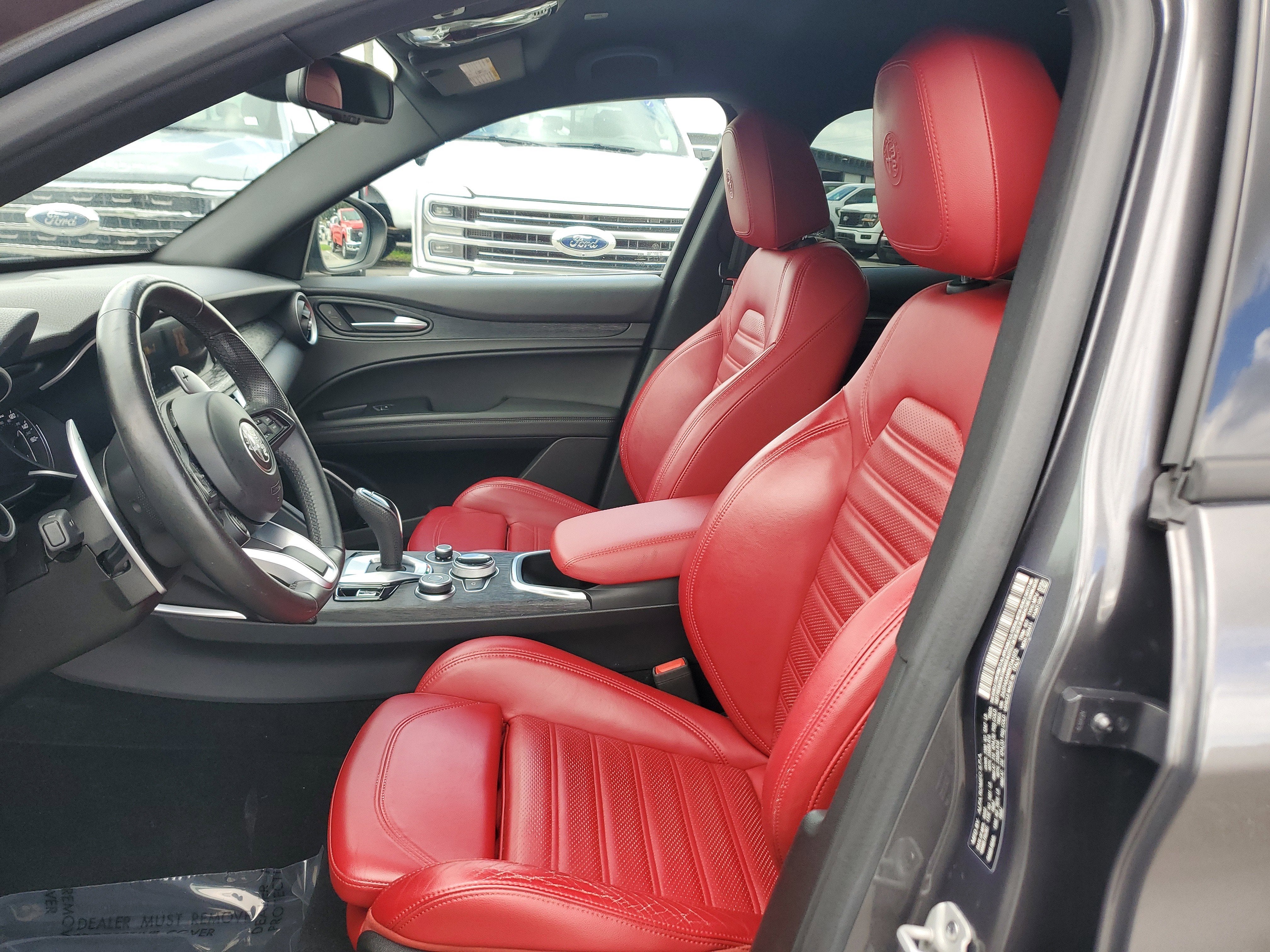 2022 Alfa Romeo Stelvio Sprint 4WD