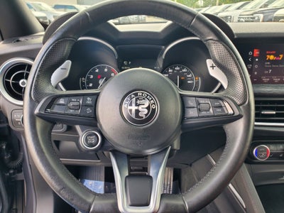 2022 Alfa Romeo Stelvio Sprint 4WD