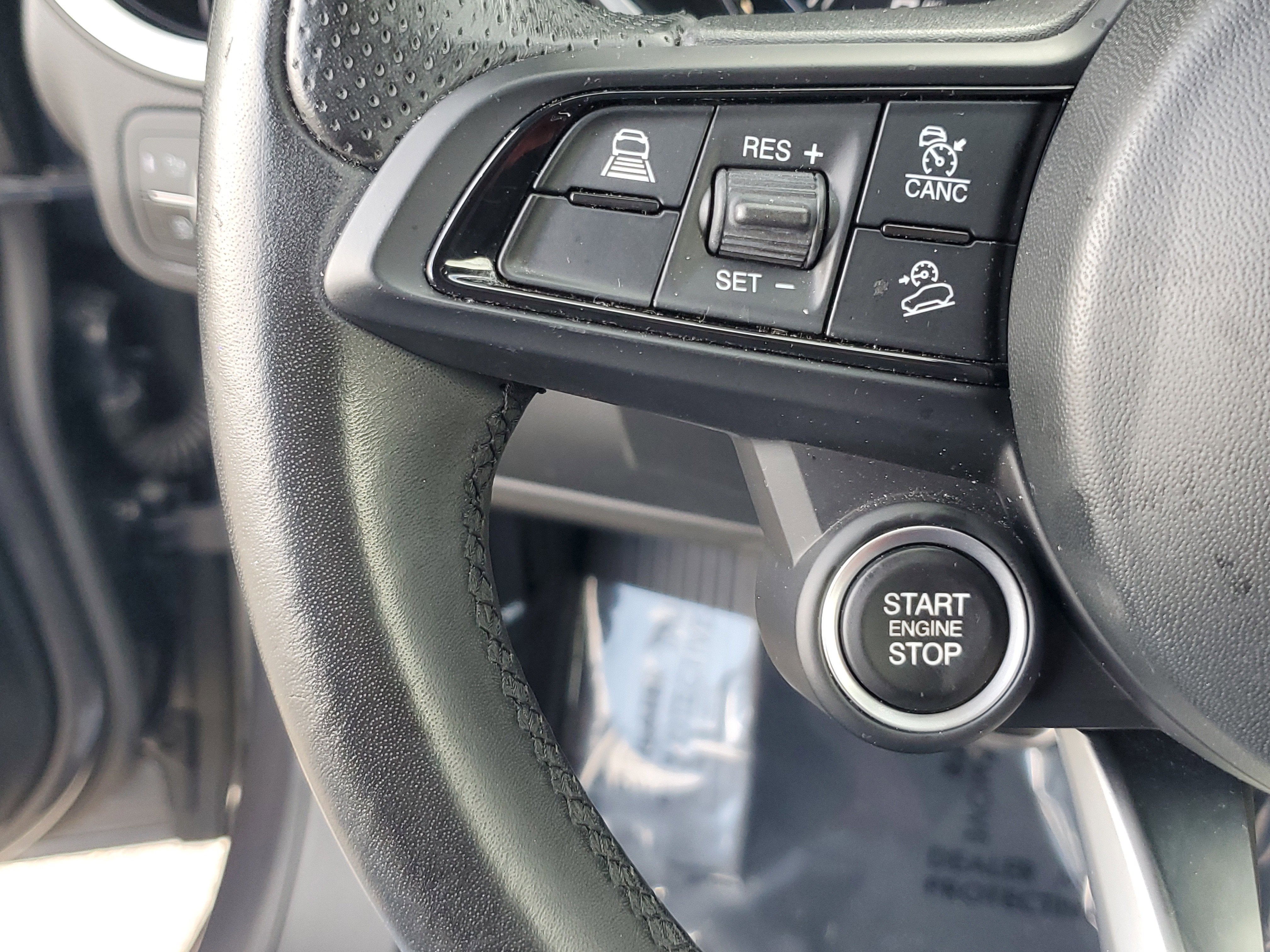 2022 Alfa Romeo Stelvio Sprint 4WD