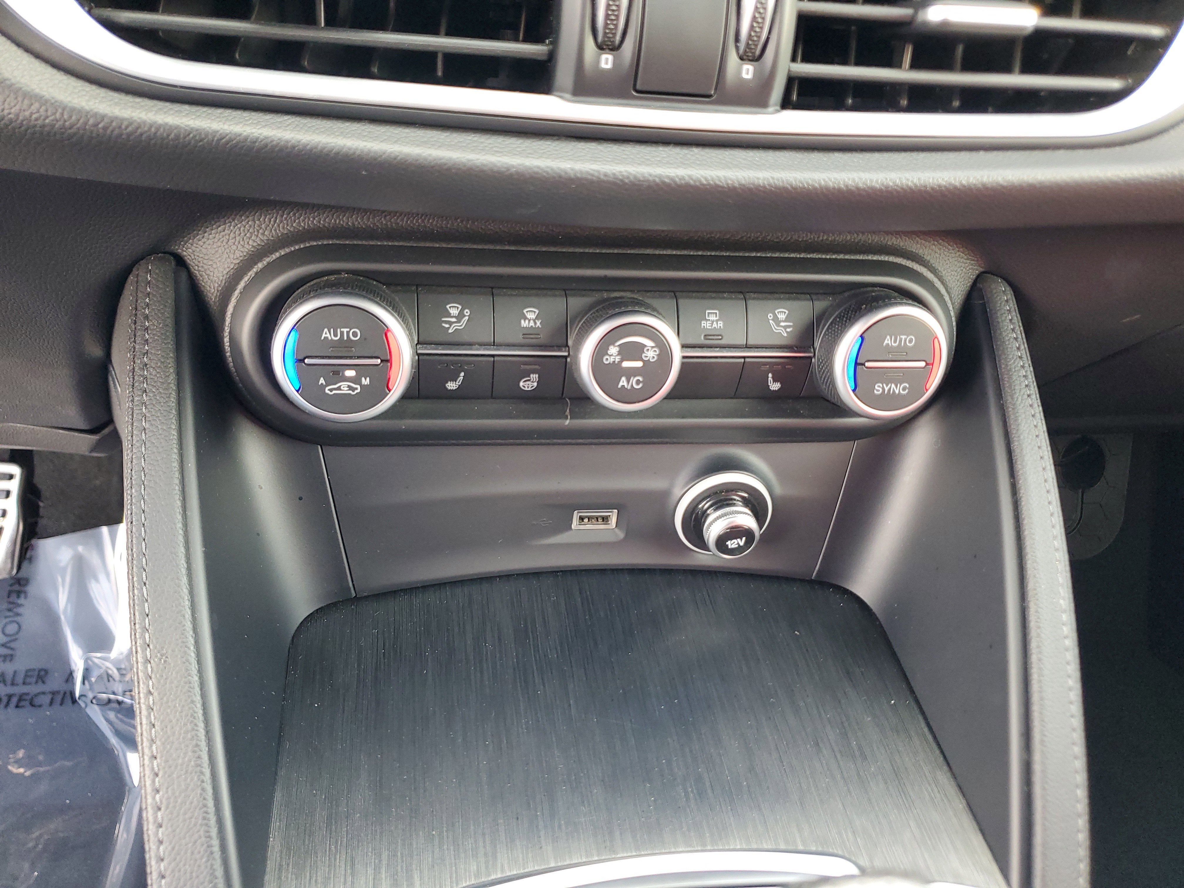 2022 Alfa Romeo Stelvio Sprint 4WD