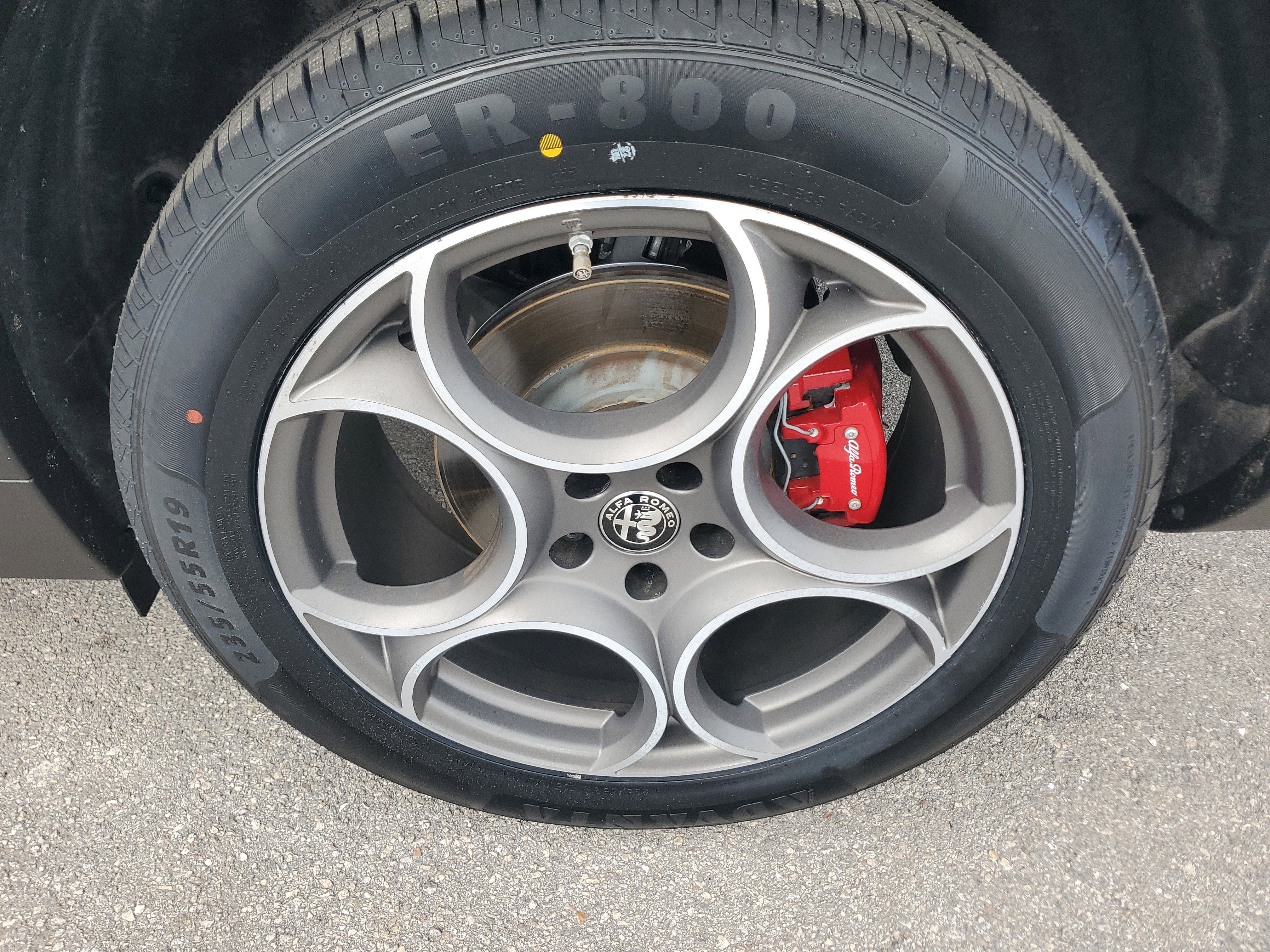 2022 Alfa Romeo Stelvio Sprint 4WD