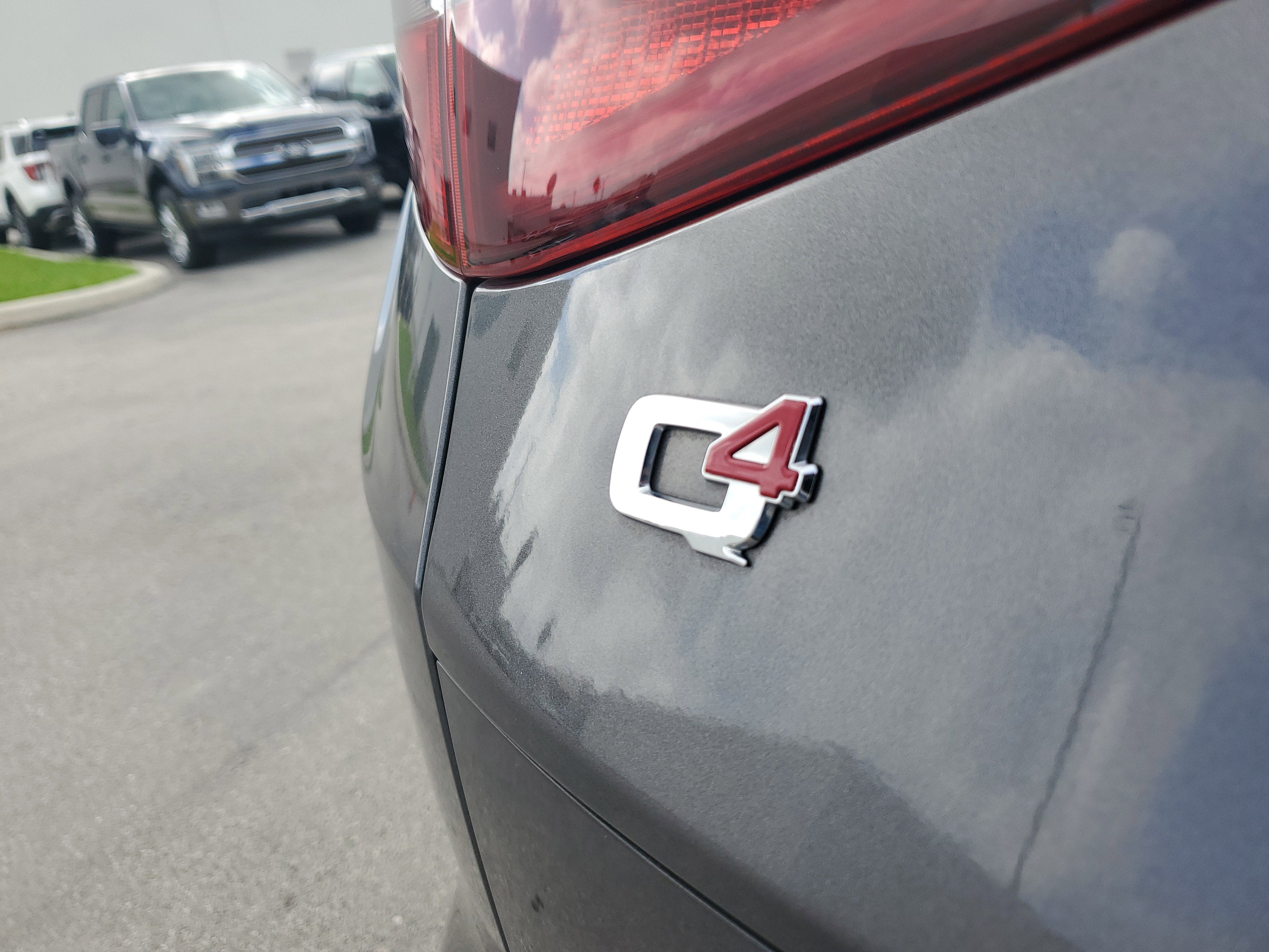 2022 Alfa Romeo Stelvio Sprint 4WD