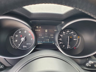 2022 Alfa Romeo Stelvio Sprint 4WD