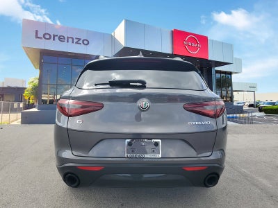 2022 Alfa Romeo Stelvio Sprint 4WD