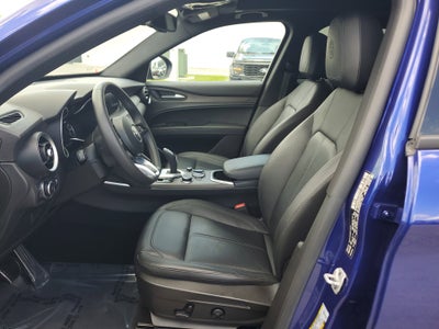2022 Alfa Romeo Stelvio Ti