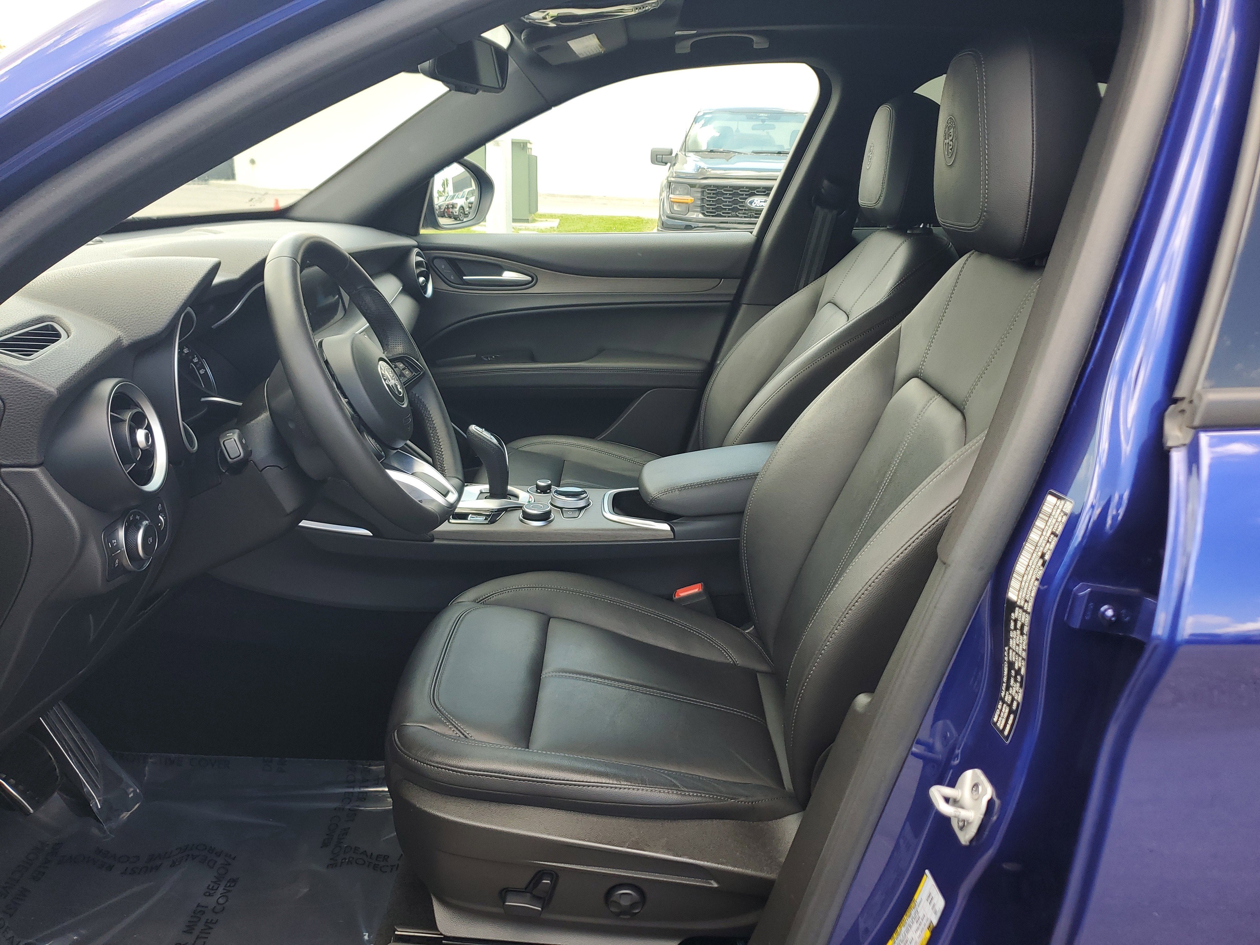 2022 Alfa Romeo Stelvio Ti