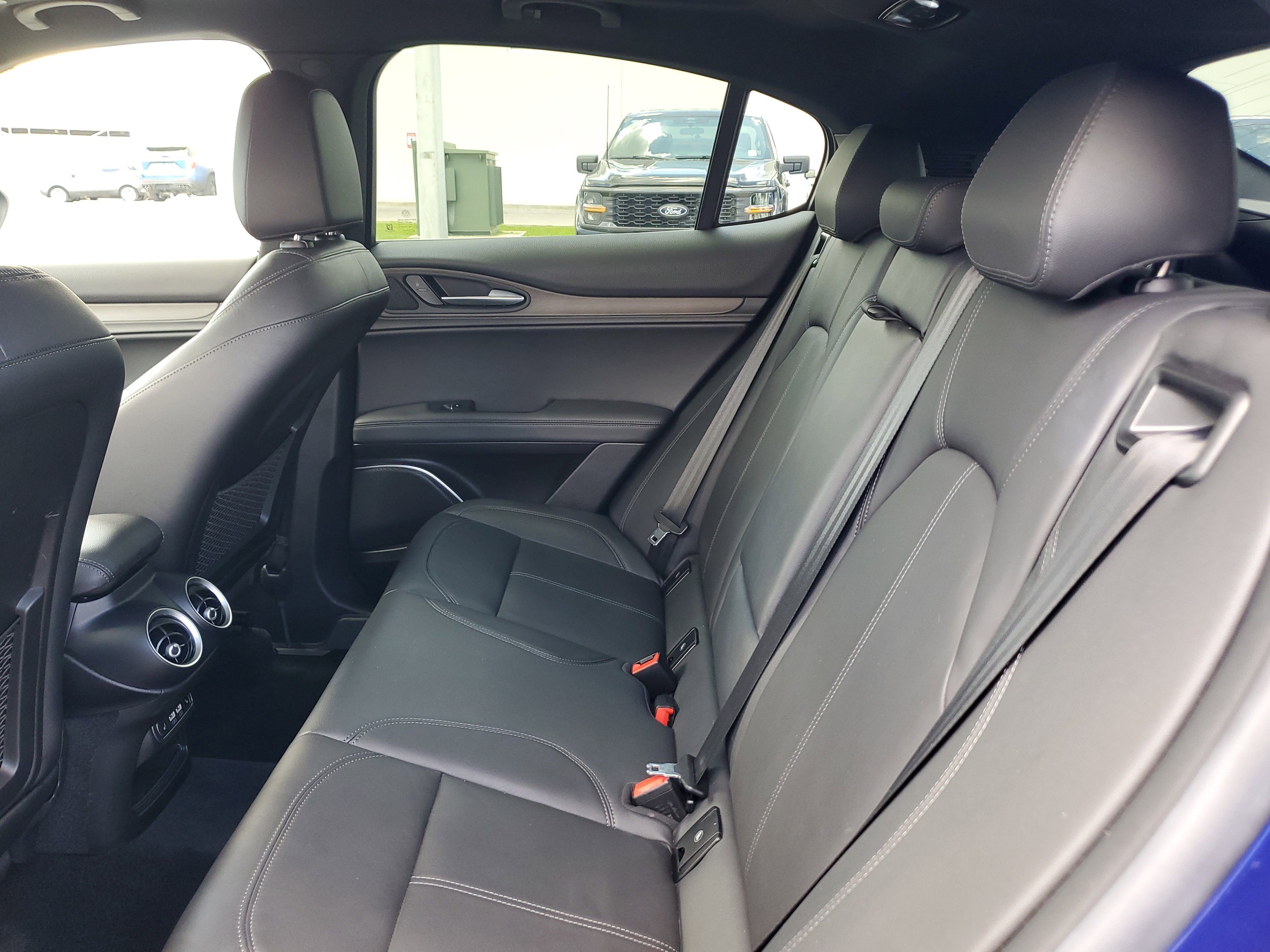 2022 Alfa Romeo Stelvio Ti