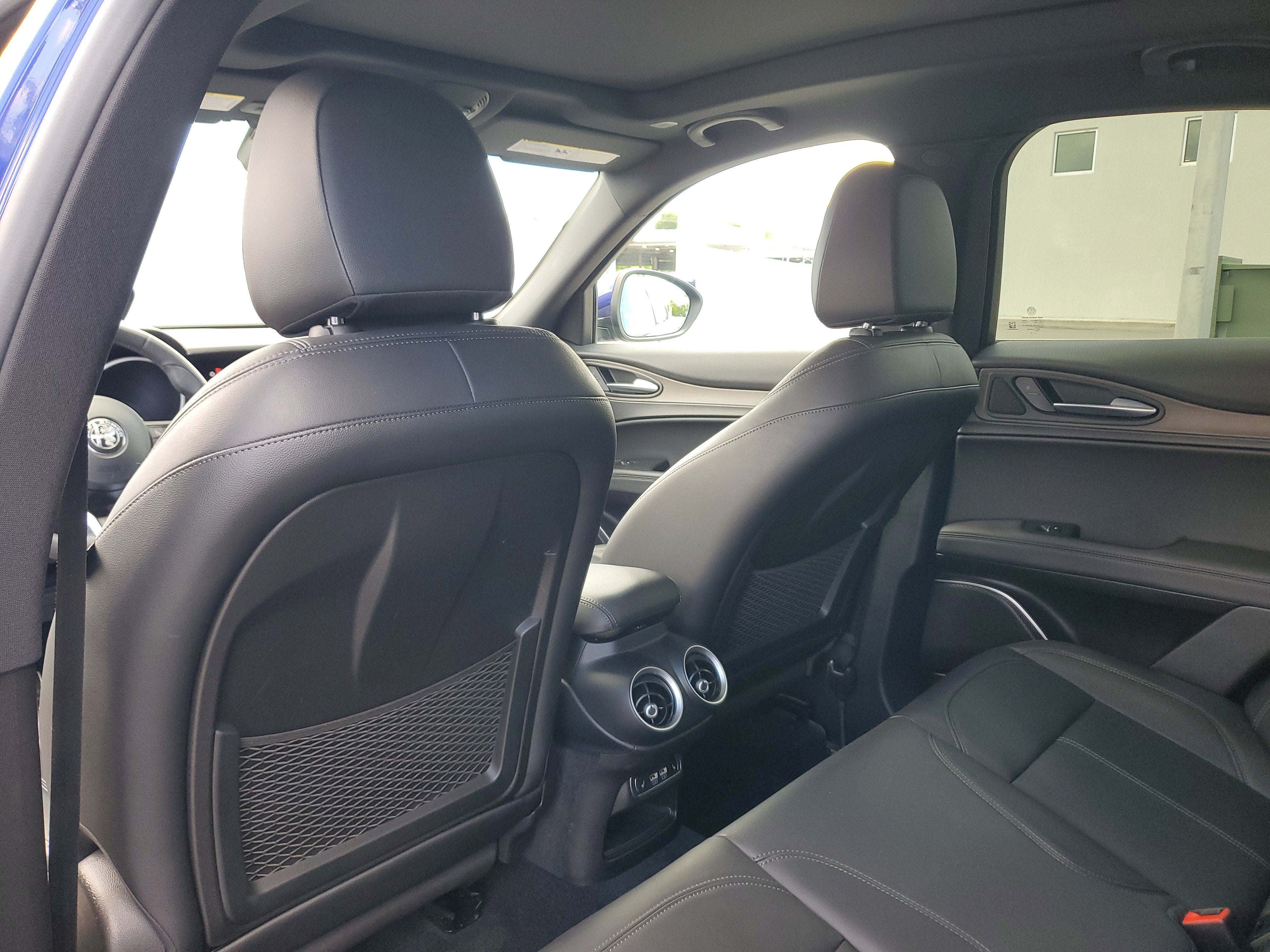 2022 Alfa Romeo Stelvio Ti