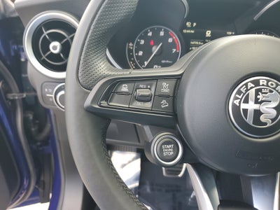 2022 Alfa Romeo Stelvio Ti