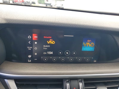 2022 Alfa Romeo Stelvio Ti