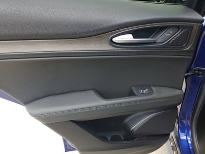 2022 Alfa Romeo Stelvio Ti