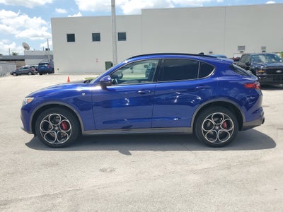2022 Alfa Romeo Stelvio Ti