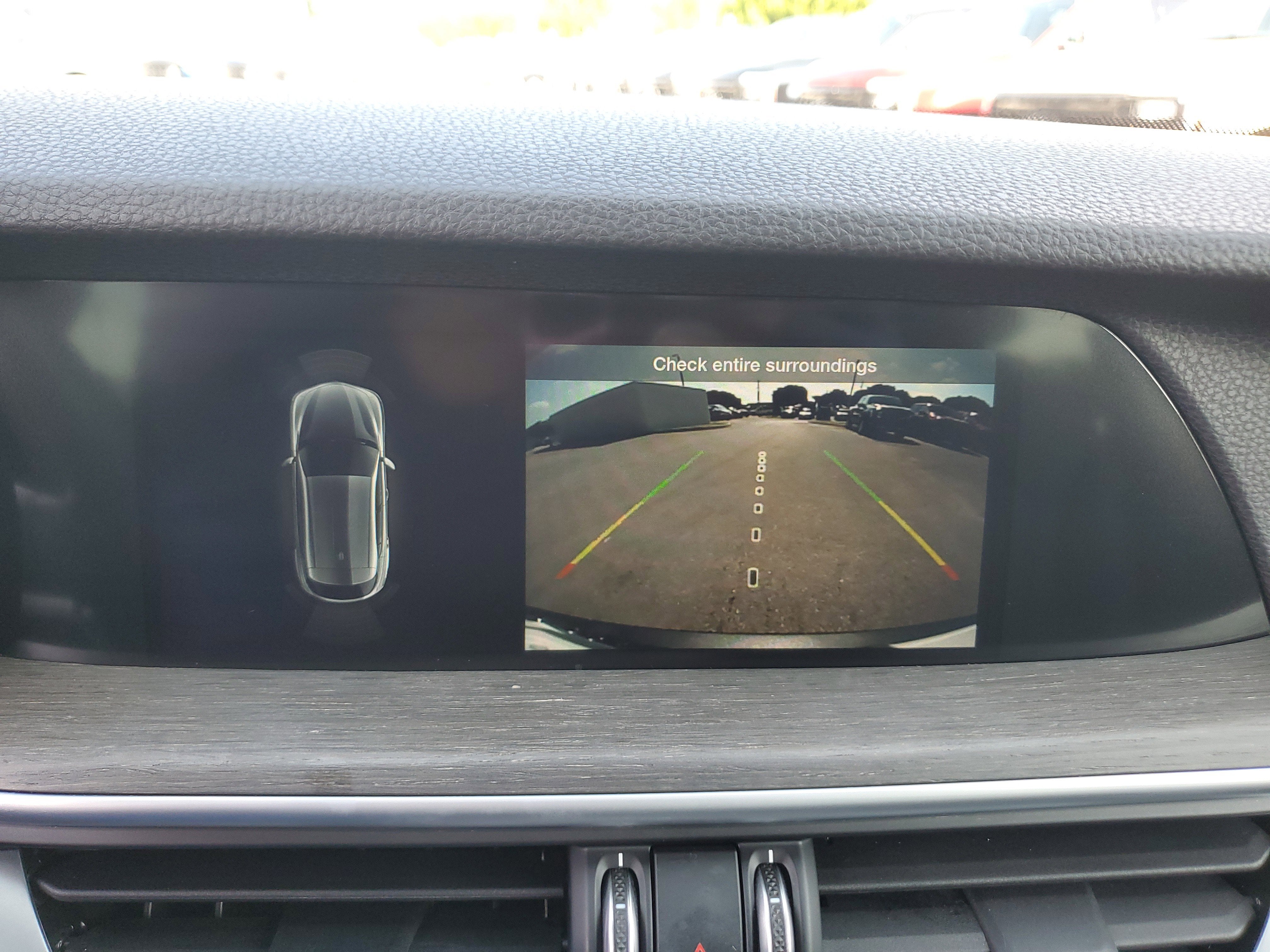 2022 Alfa Romeo Stelvio Ti