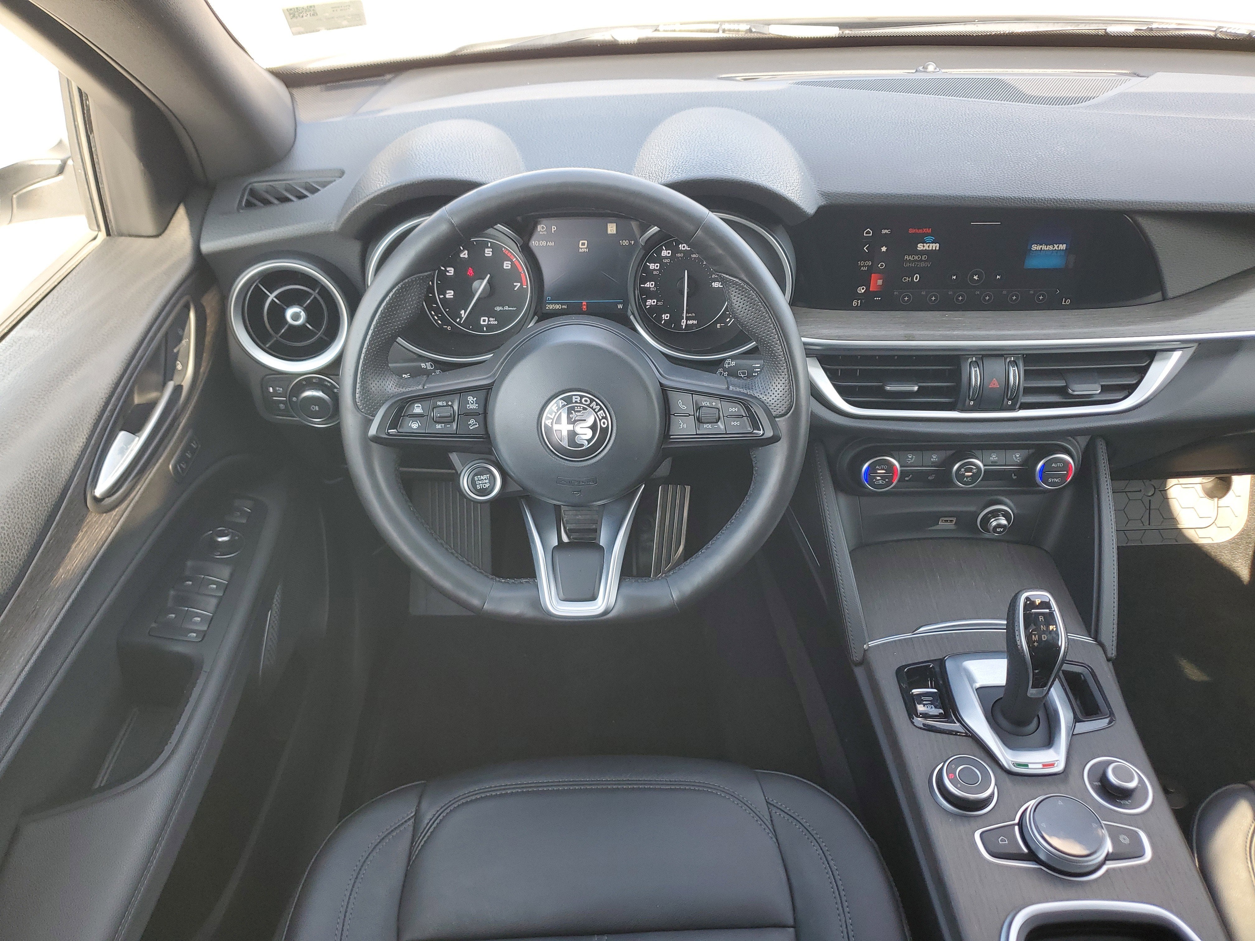 2022 Alfa Romeo Stelvio Ti