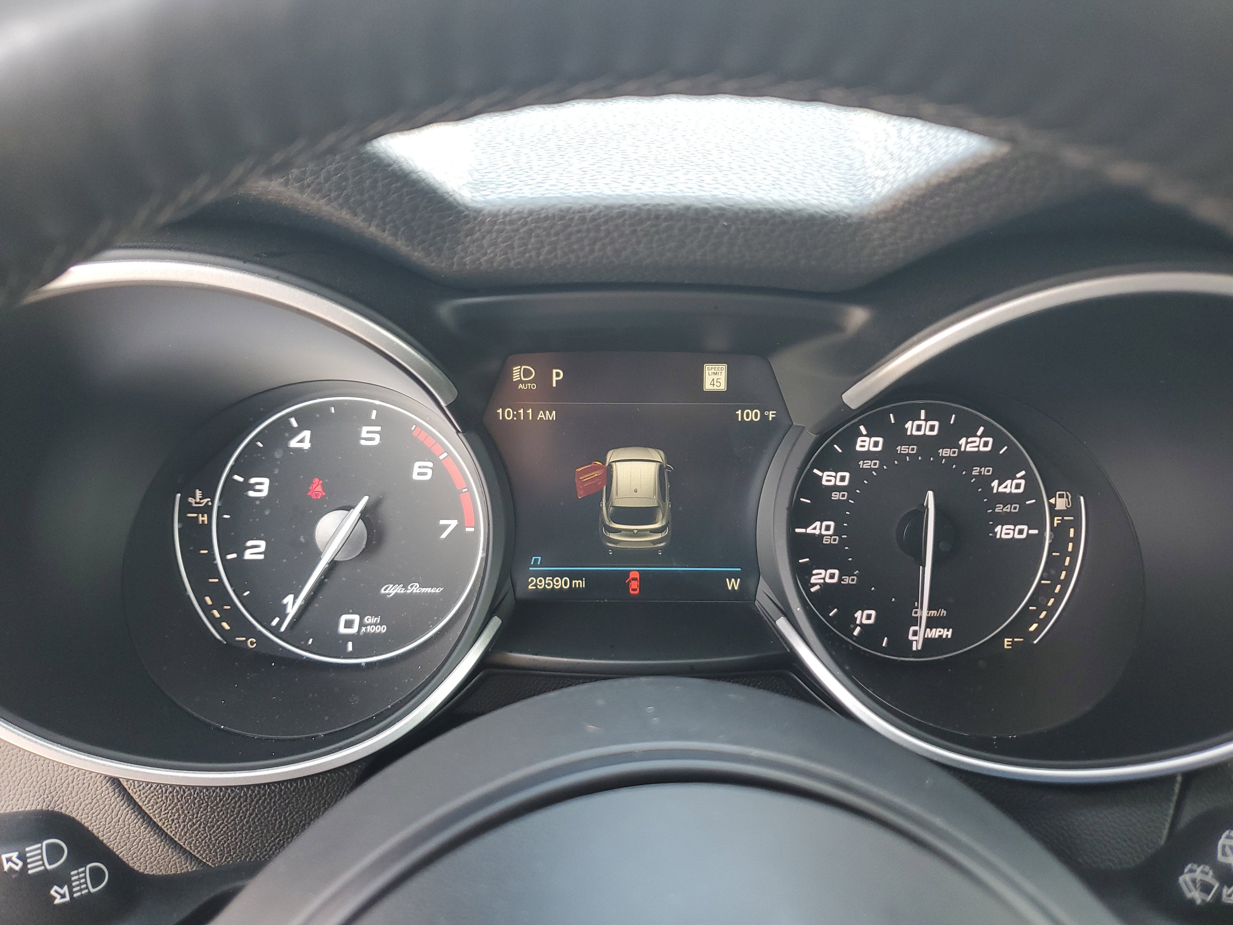 2022 Alfa Romeo Stelvio Ti