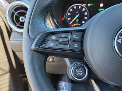 2024 Alfa Romeo Tonale Ti