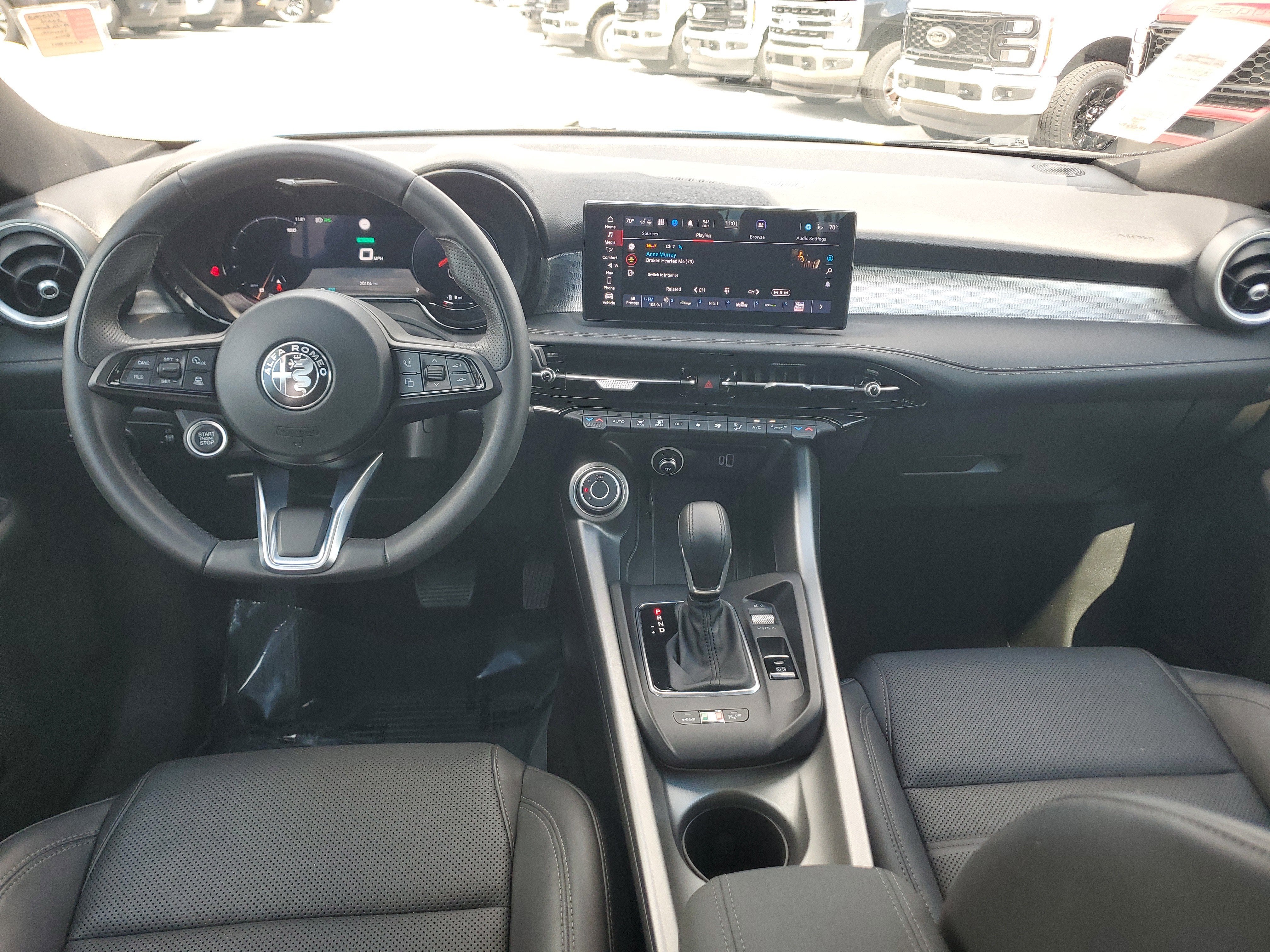 2024 Alfa Romeo Tonale Ti EAWD
