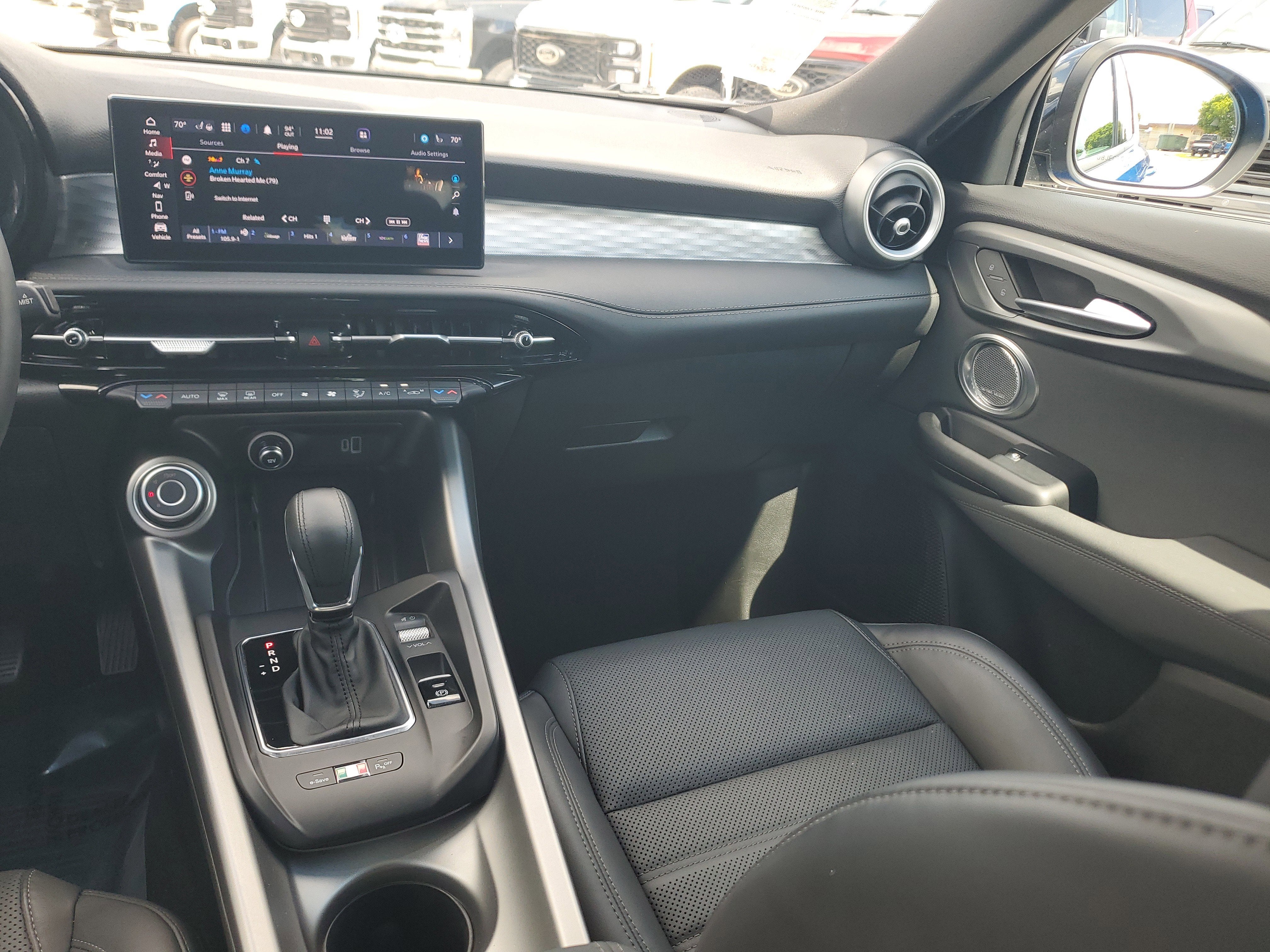 2024 Alfa Romeo Tonale Ti EAWD