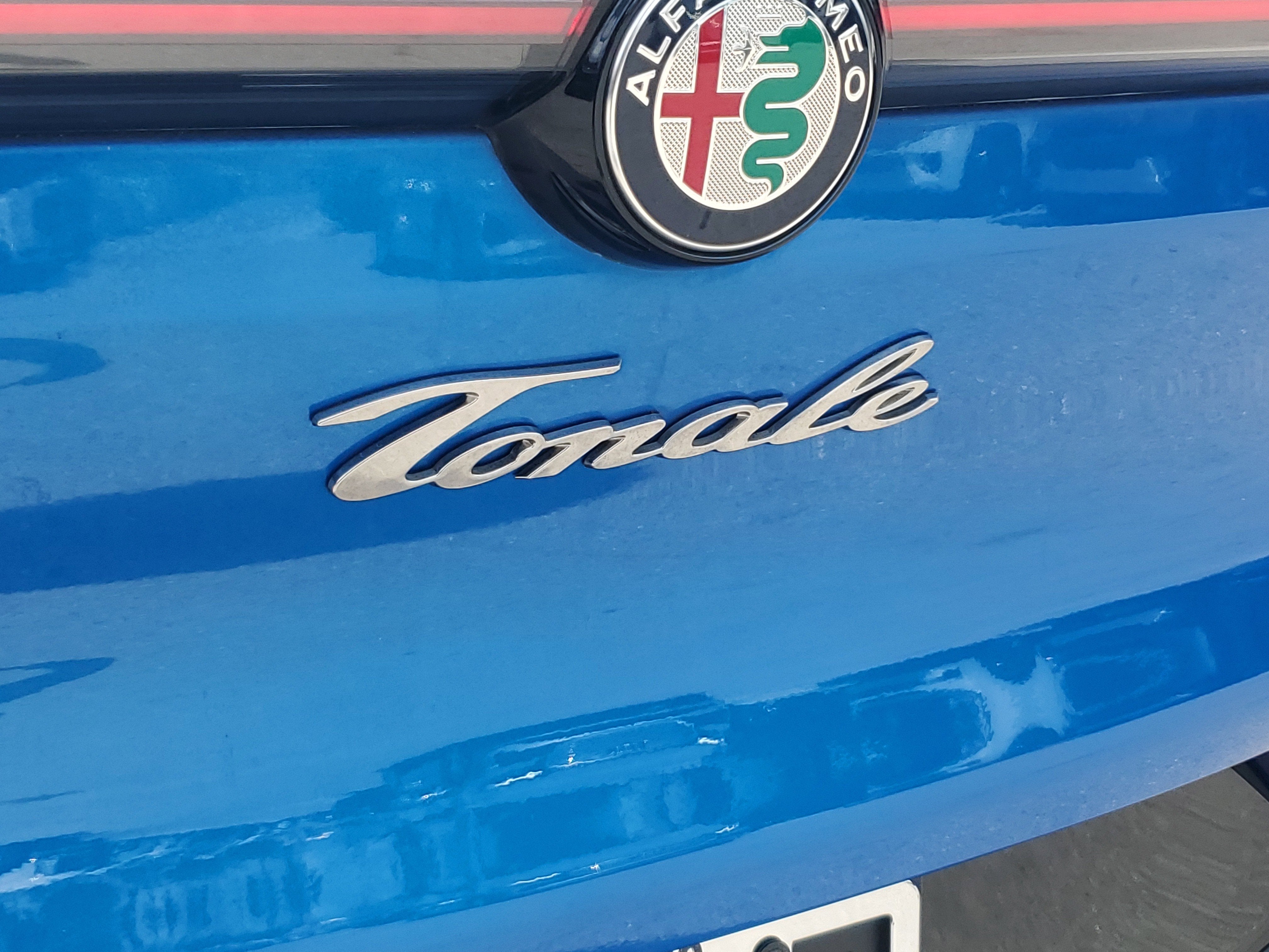2024 Alfa Romeo Tonale Ti EAWD