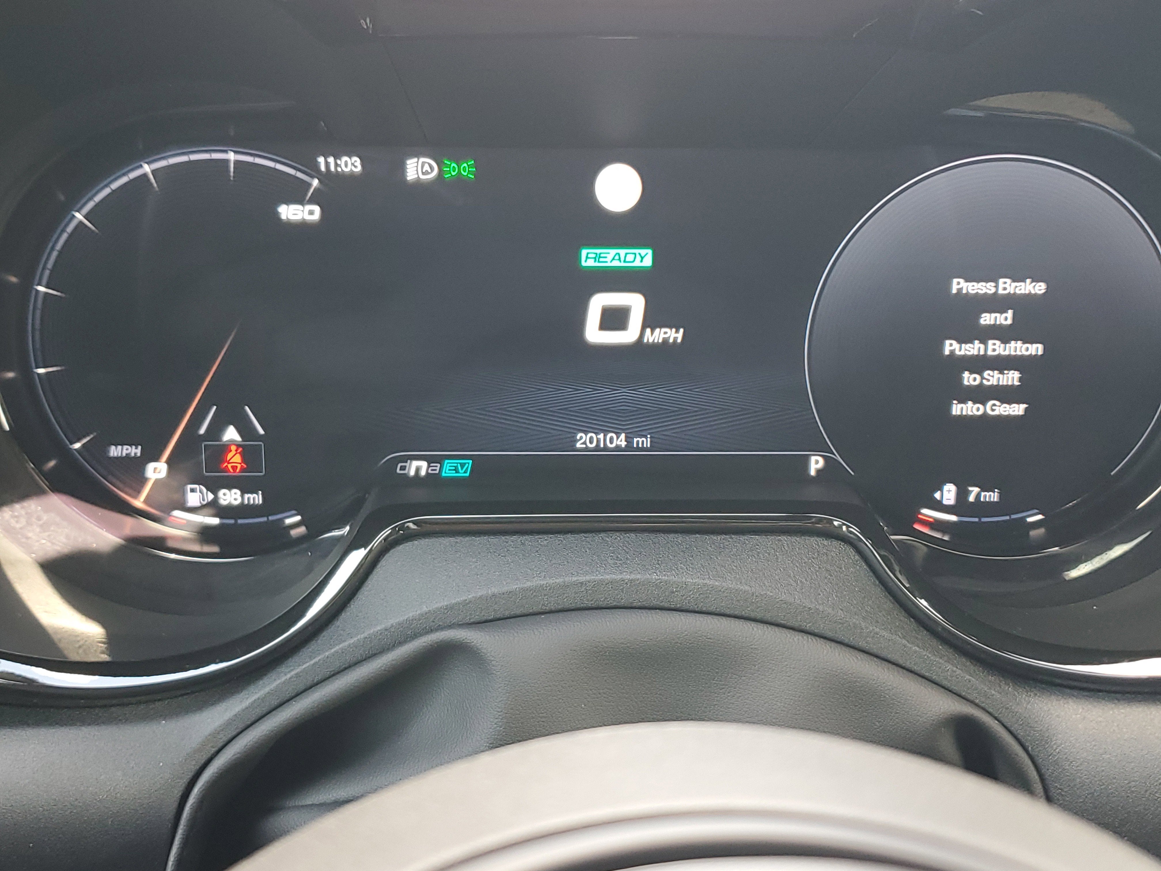 2024 Alfa Romeo Tonale Ti EAWD
