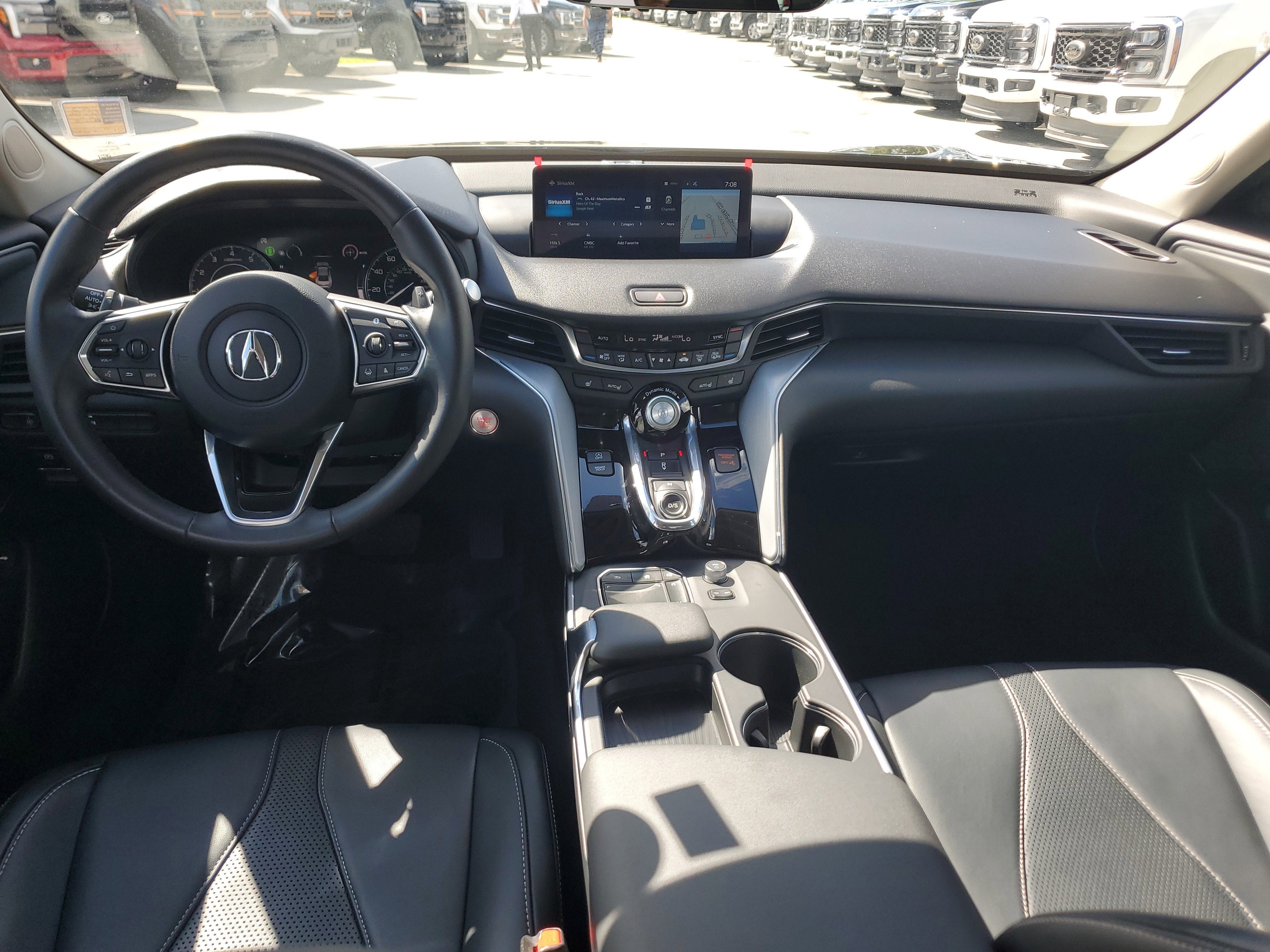 2023 Acura TLX w/Technology Package