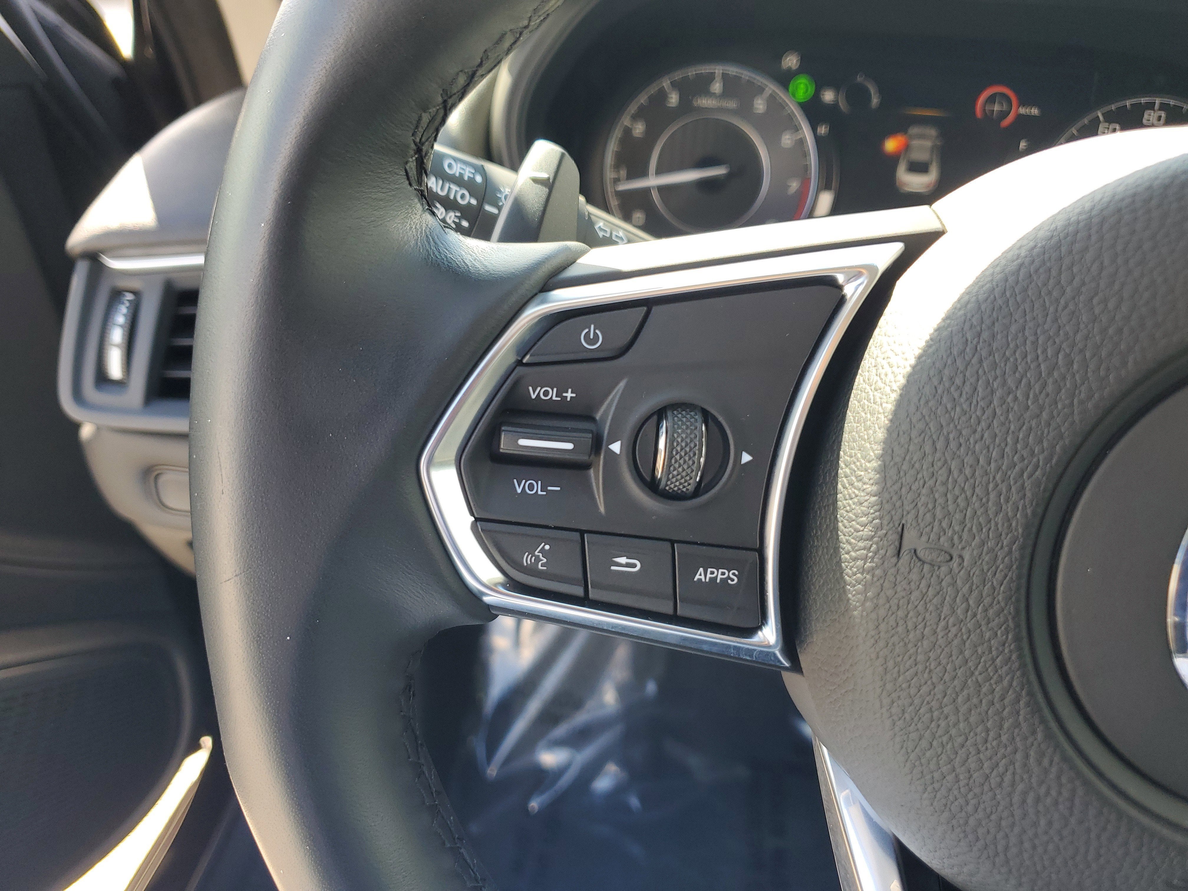 2023 Acura TLX w/Technology Package