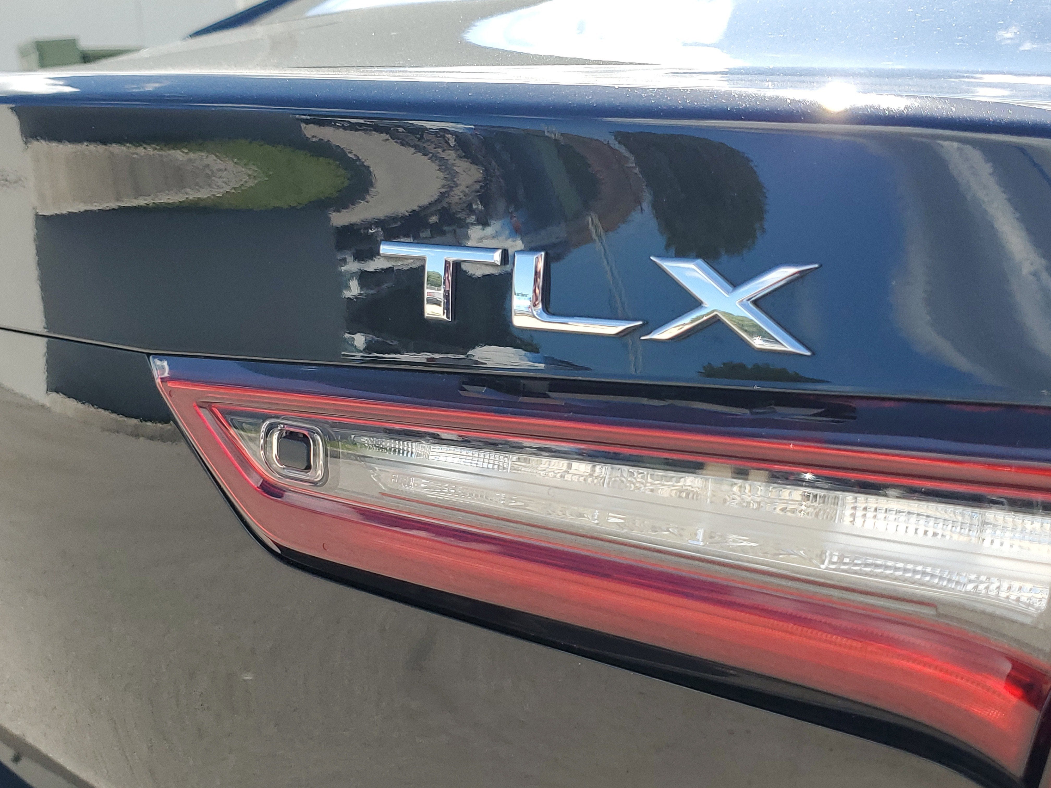 2023 Acura TLX w/Technology Package