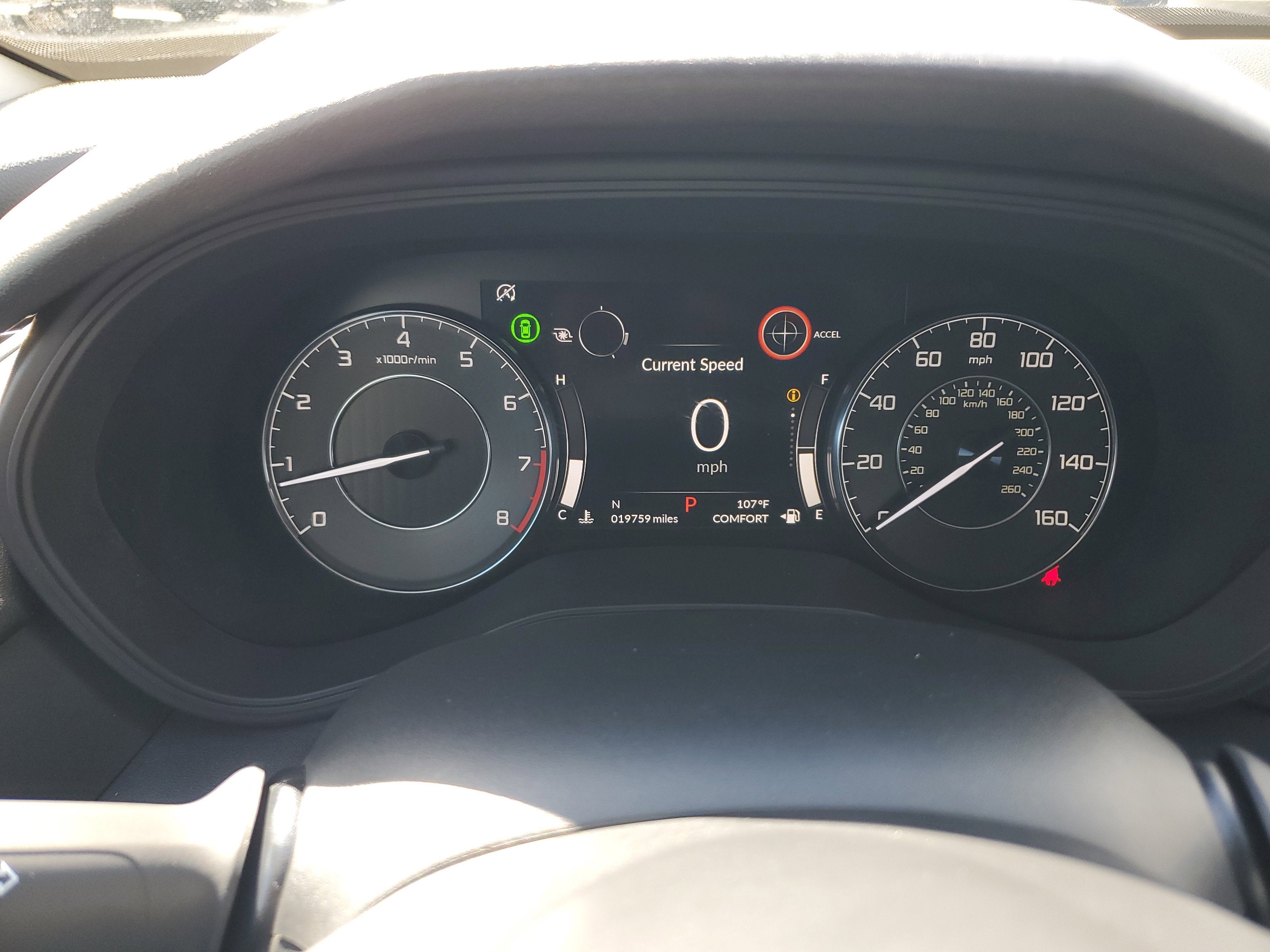 2023 Acura TLX w/Technology Package