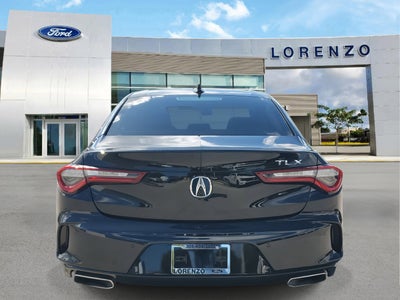 2023 Acura TLX w/Technology Package