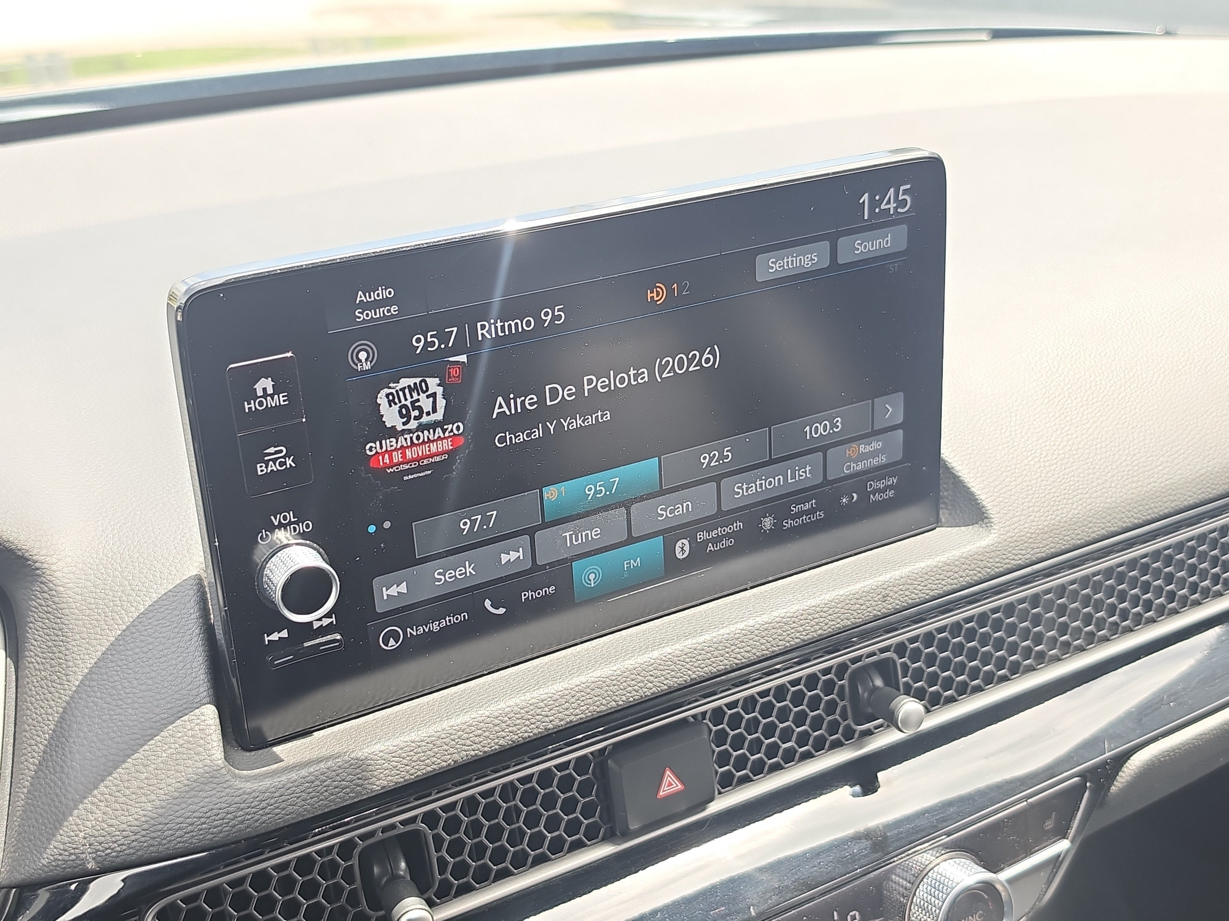 2023 Honda Civic Hatchback Sport Touring