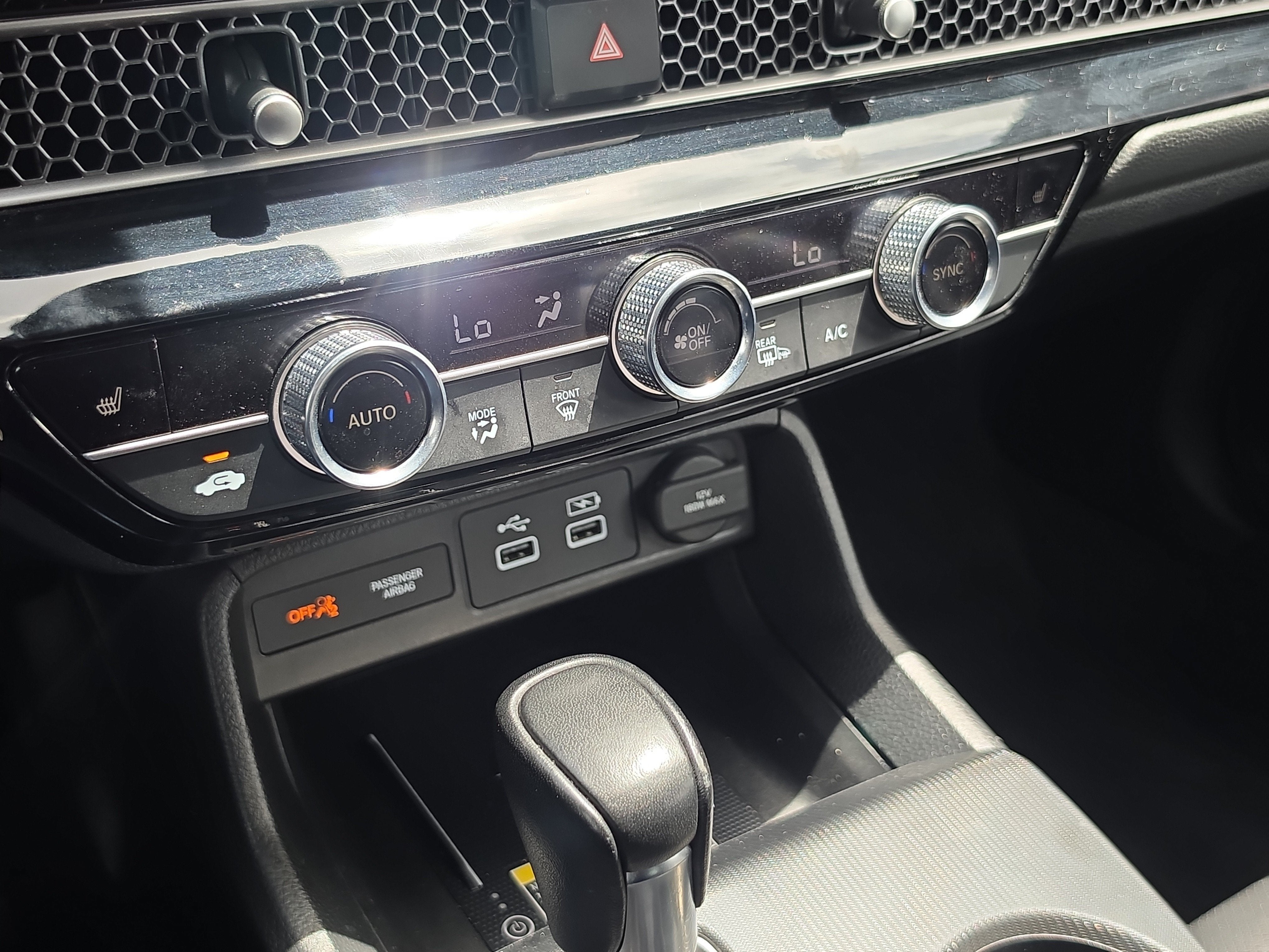 2023 Honda Civic Hatchback Sport Touring